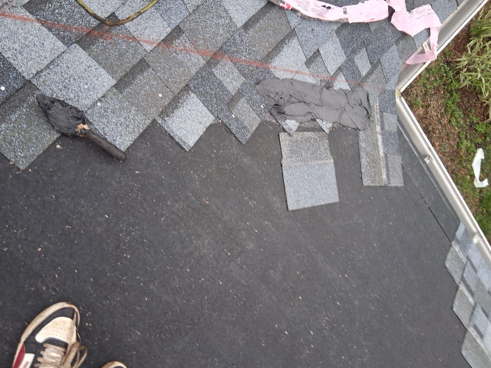 Project in St Pete 33711 by Mitchell Roofing Company LLC 