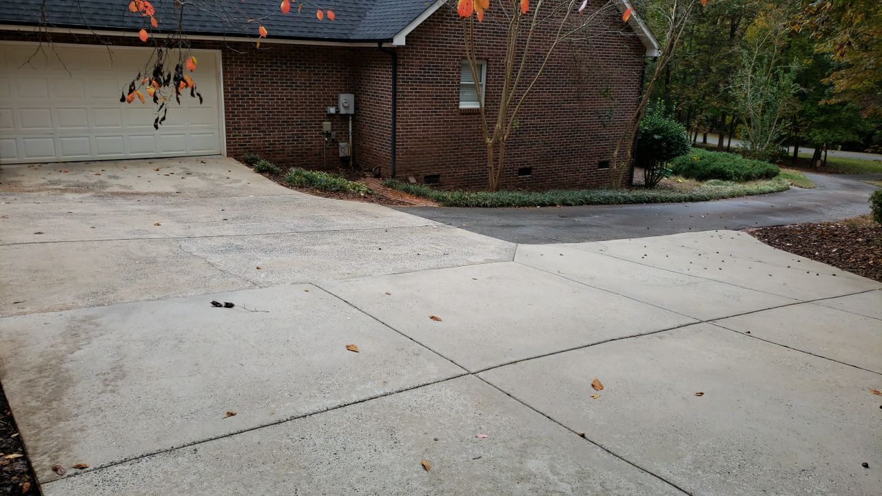 complete house wash Marshville by Power Wash Masters LLC