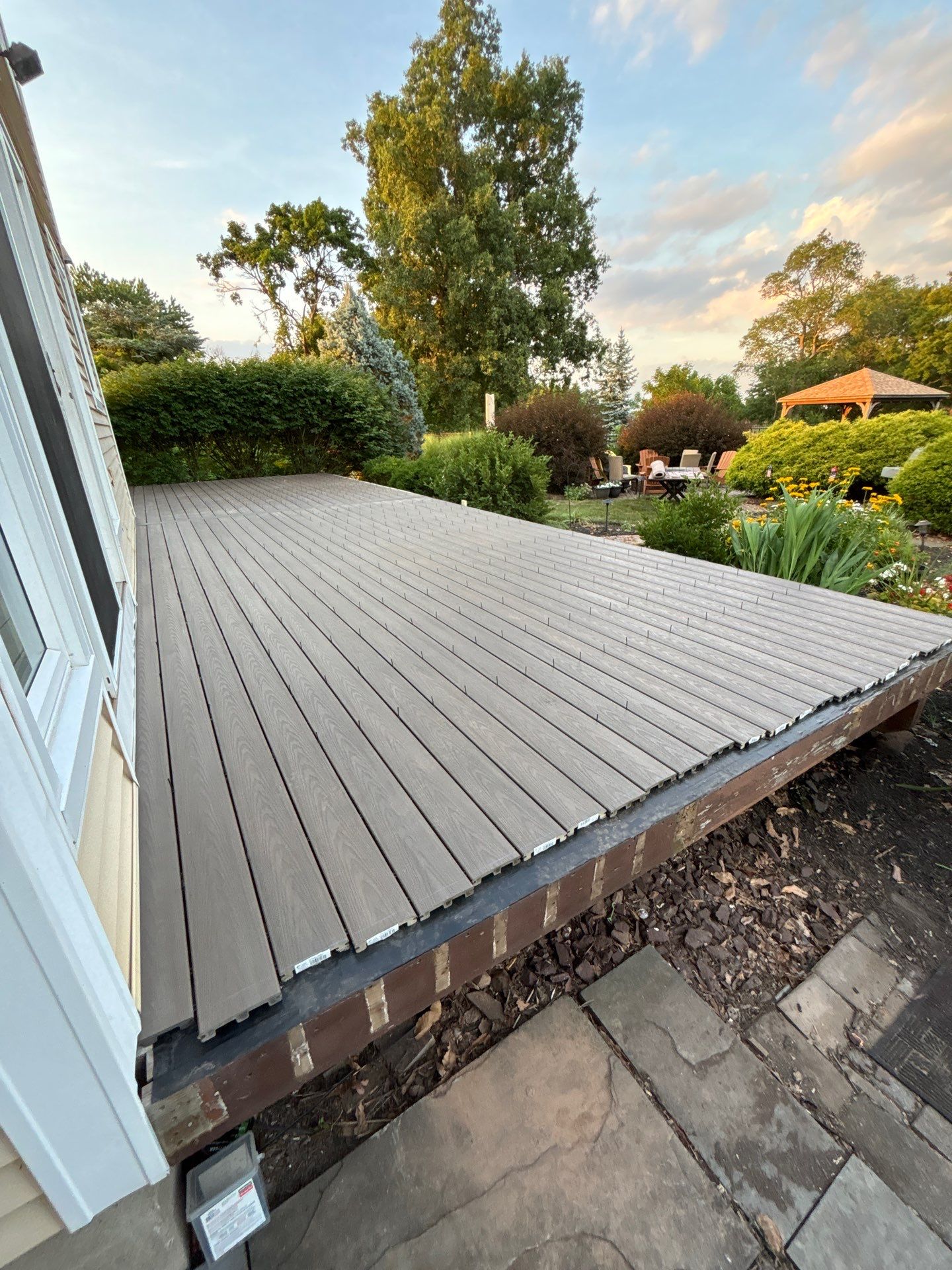 Deck Resurfacing in Hillsborough Township, New Jersey by deck guardian