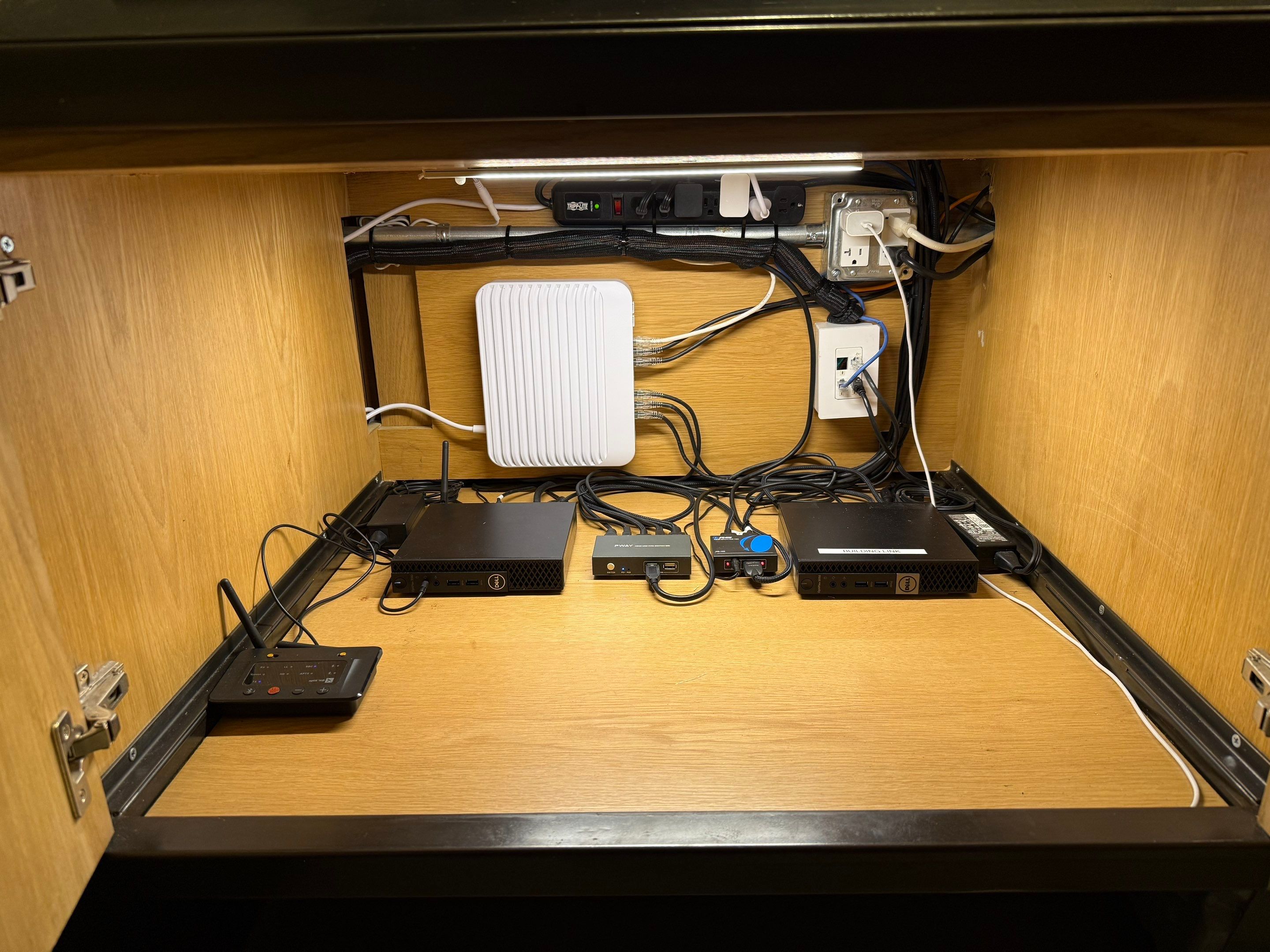 Luxury Residential Tech Overhaul by Tailored Tech Inc