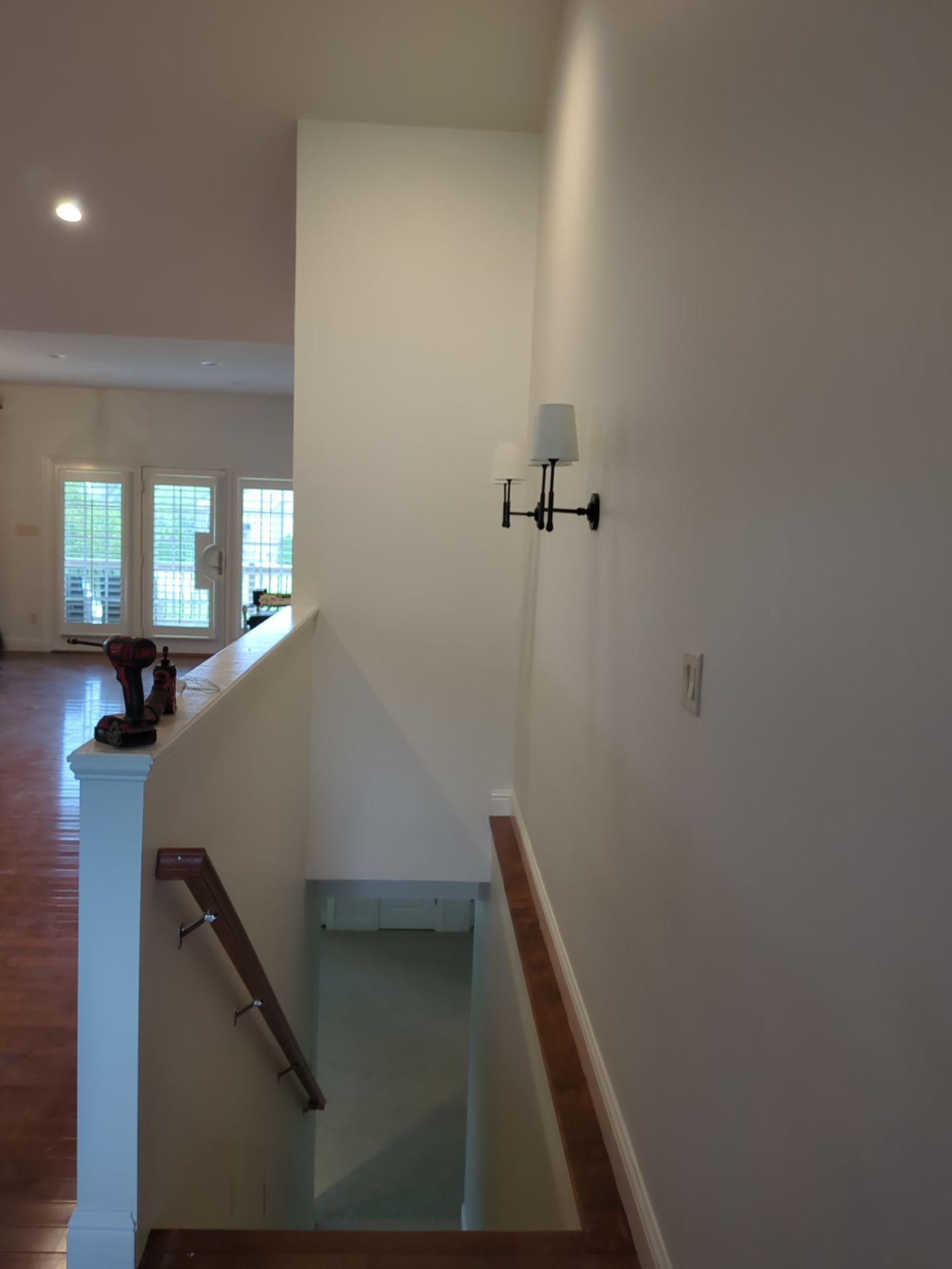 Project in Cape Girardeau, MO by Duncan Painting And Wallcovering