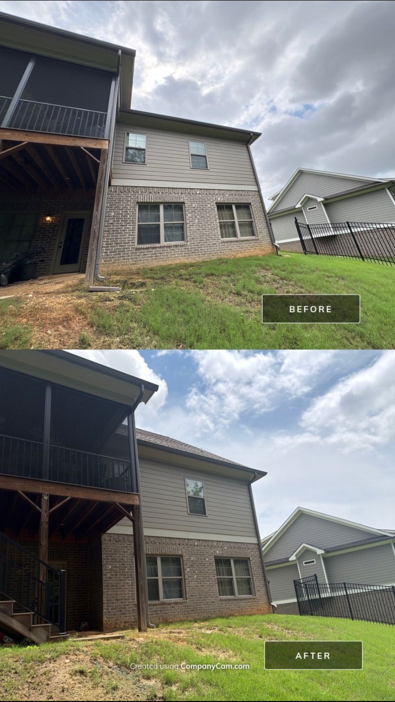 Project in Middle Valley by Curb Appeal