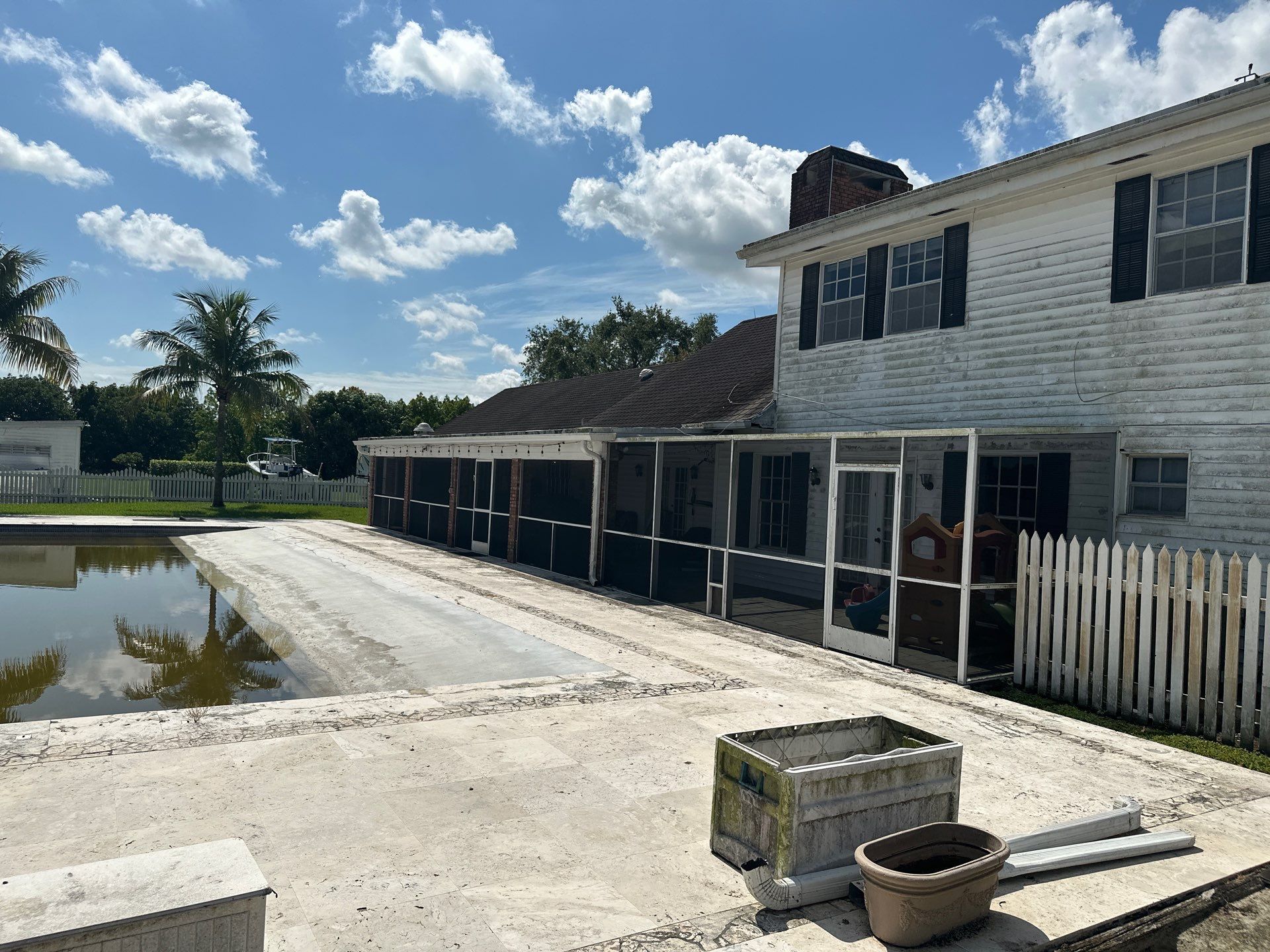 Water Damage Claim in Homestead by FLAPA & KeyStone