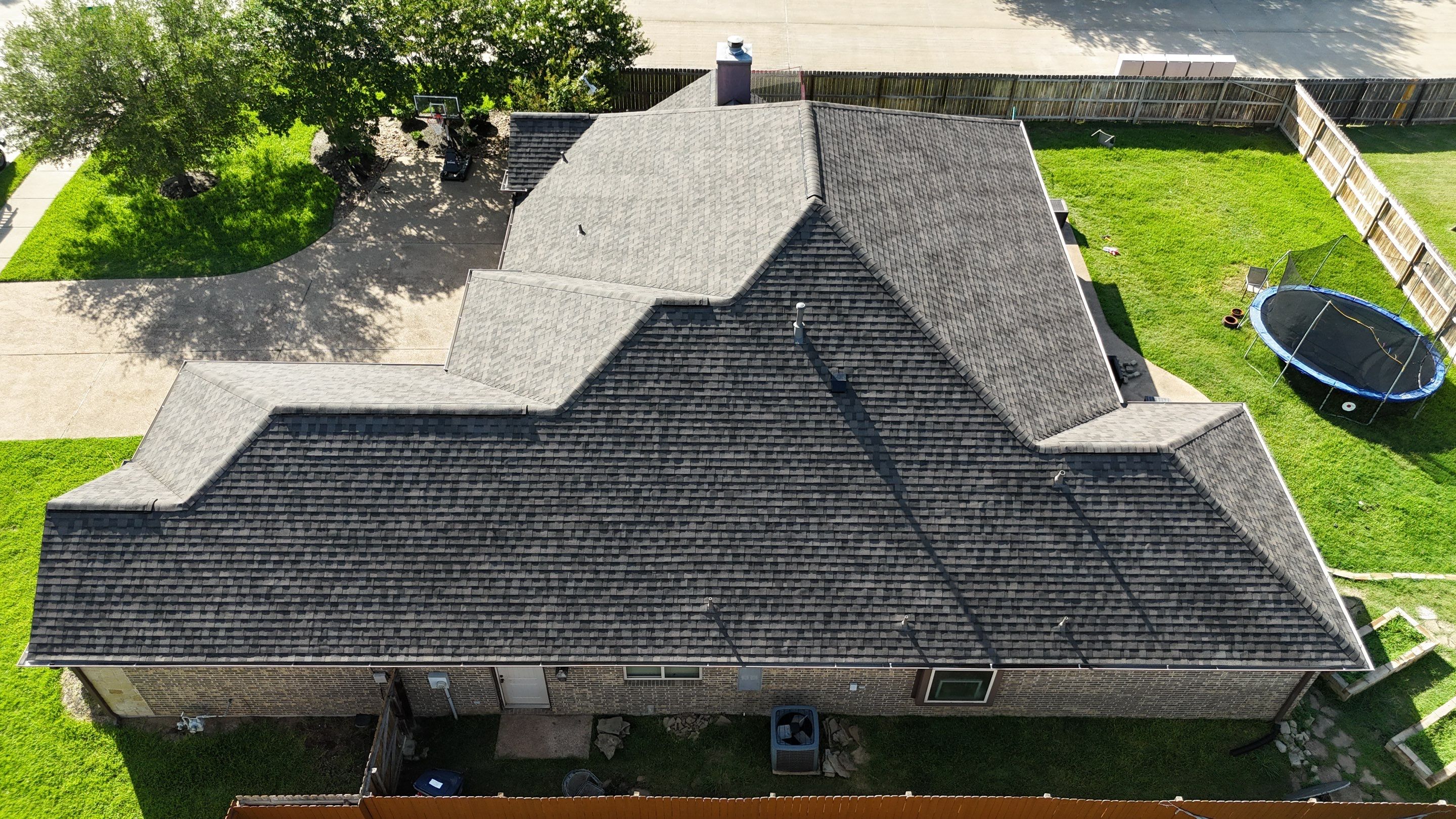 IKO Dynasty Driftshake by Perennial Roofing 