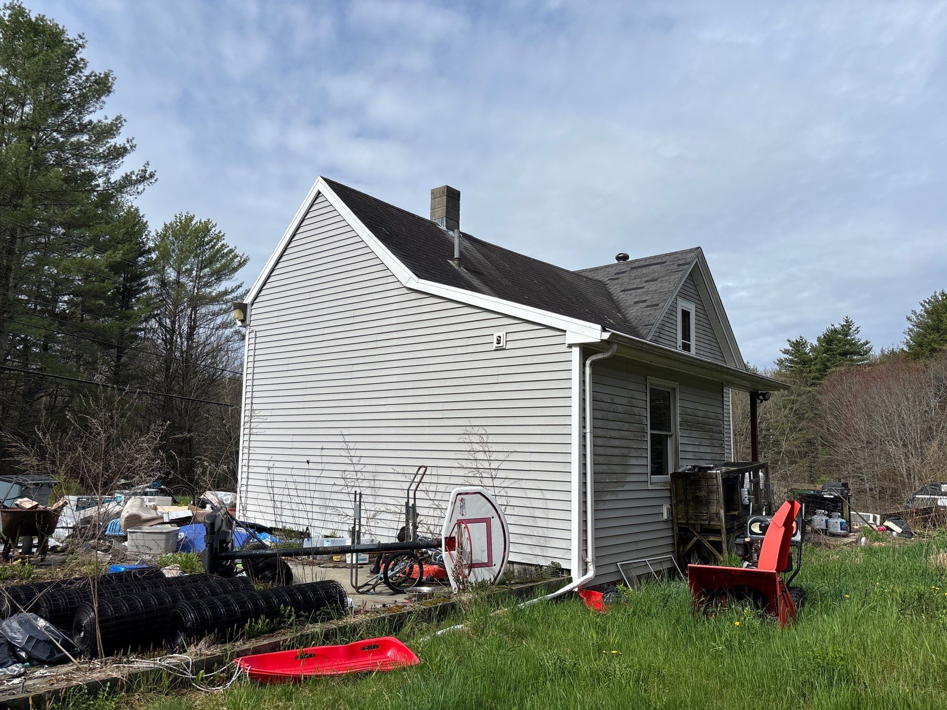 Roof Replacement  by Tall pine roofing