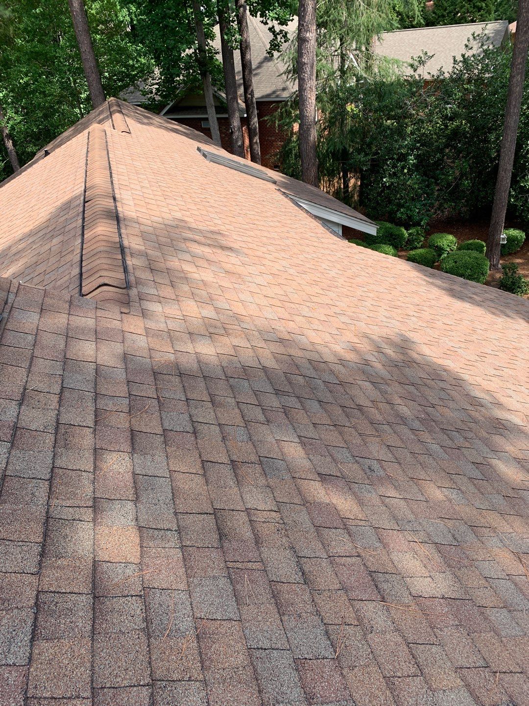 Residential Roofing Installation - Re-Roof by American Roofing NC