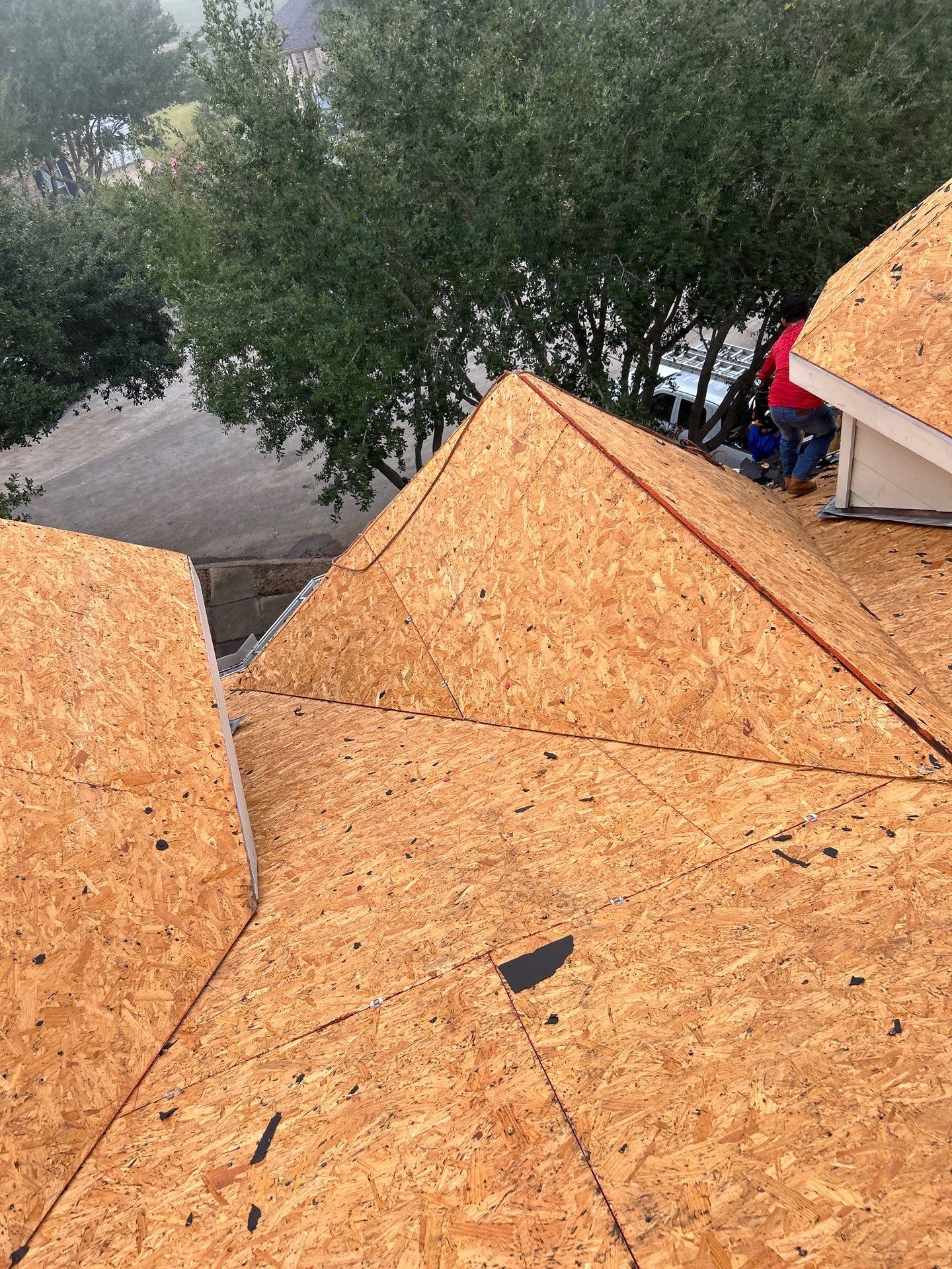 Roof Replacement Richmond by Roof Repair Services LLC