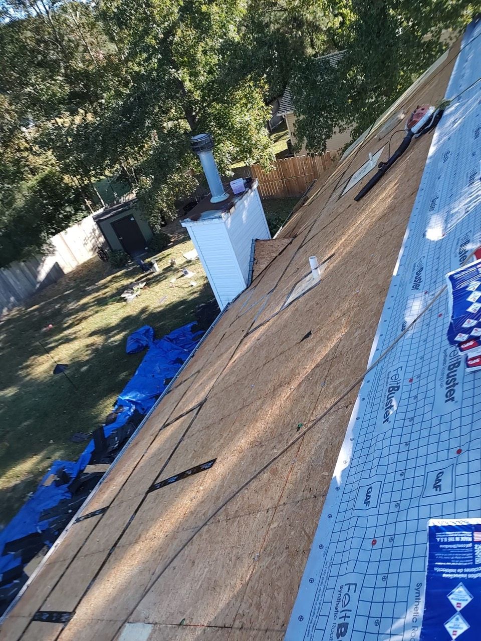 Preferred+ Roof with a $1k leak gurantee by Maven