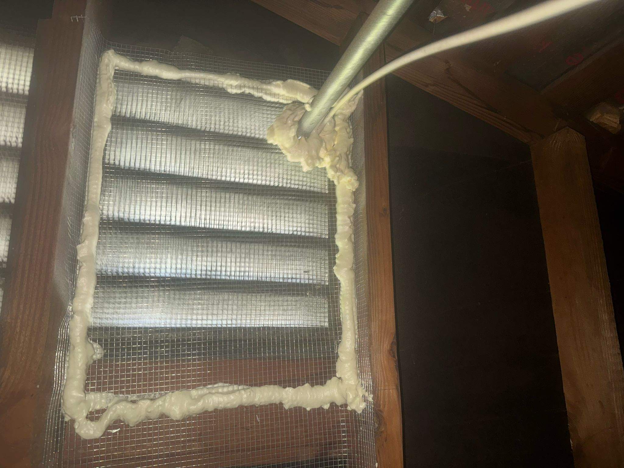 Project in Hastings Ranch Dr by Advanced Attic Solutions