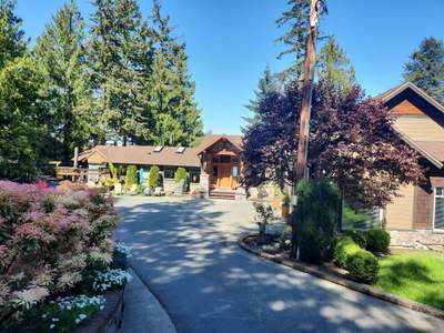Garden Care - North Saanich Residence