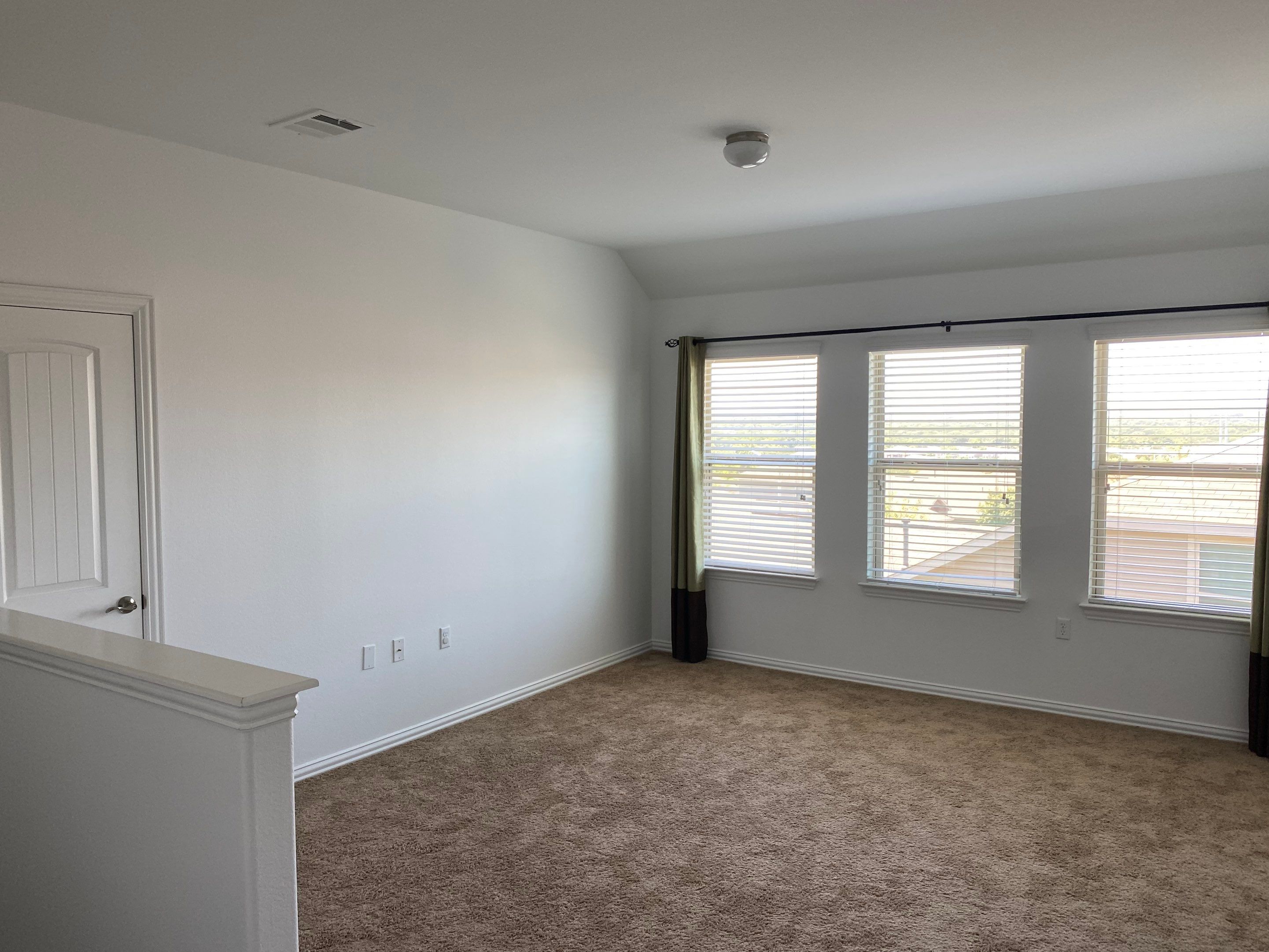 Interior repaint in South Austin by AJ’s Painting