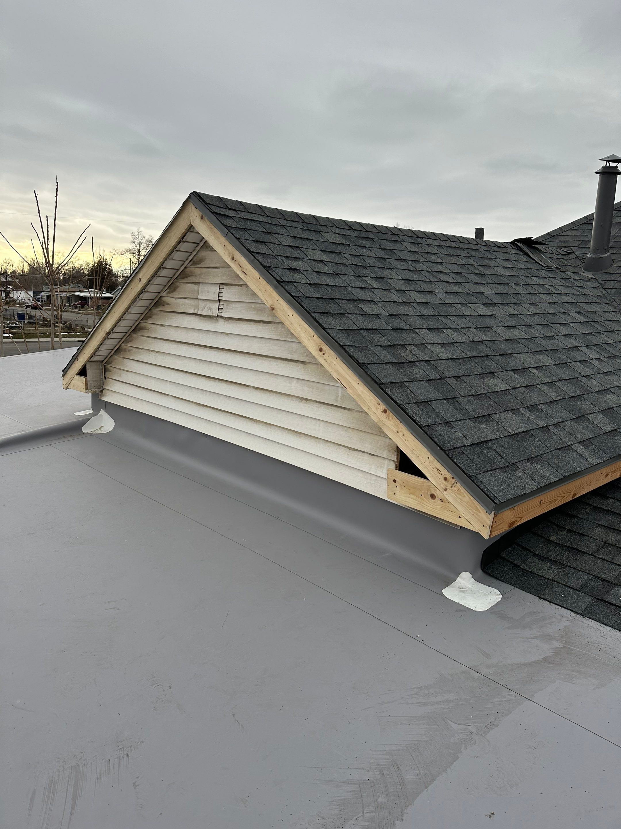 Roofing in Salt Lake City, UT by Go Pro Roofing