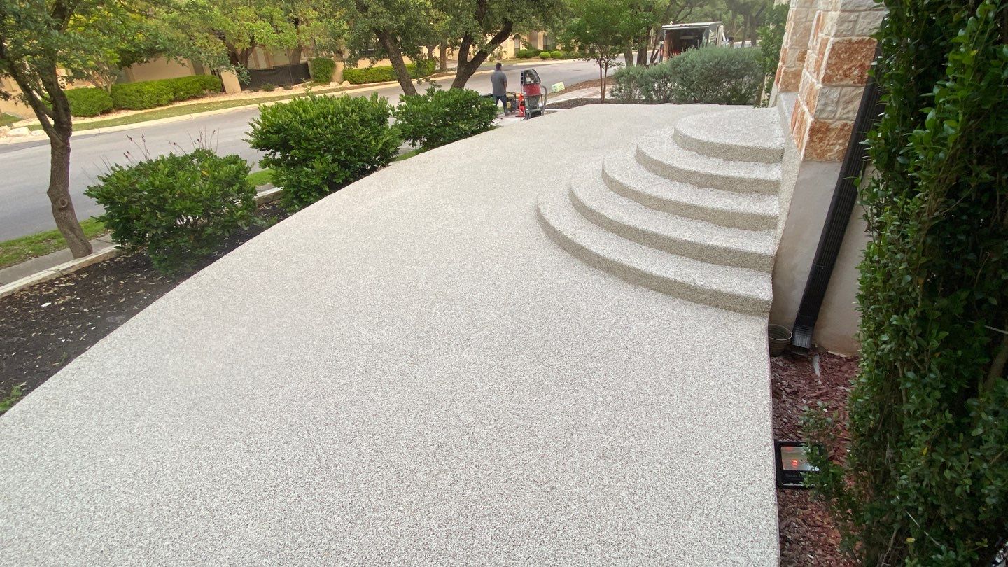 Dominion, San Antonio by TORO Garage Co