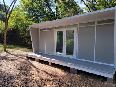 New Blockhouse in Pensacola