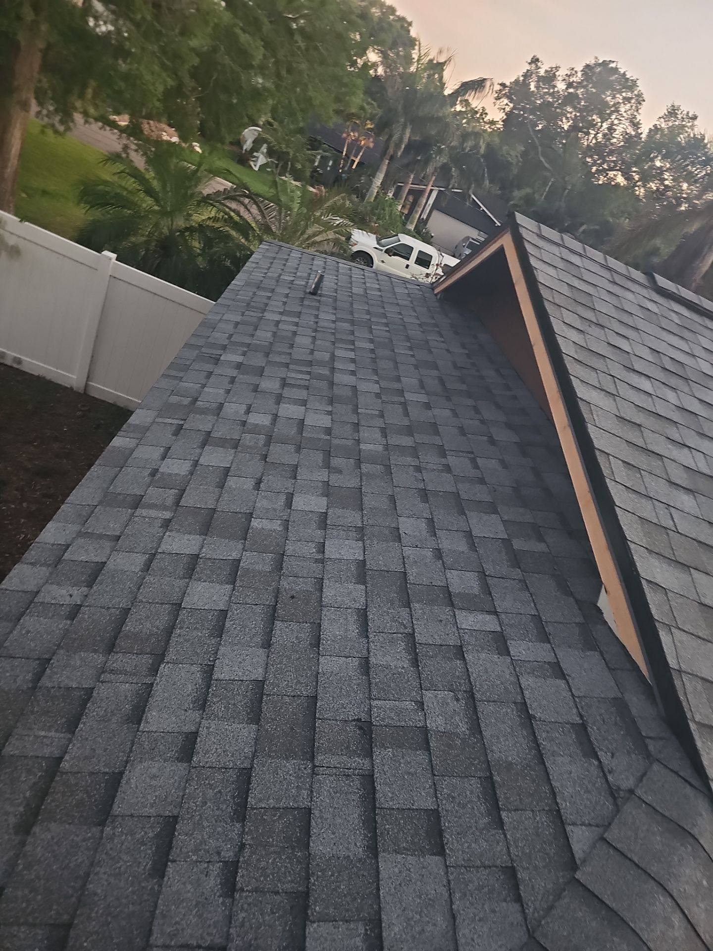 Project in St. Petersburg 33705 by Mitchell Roofing Company LLC 