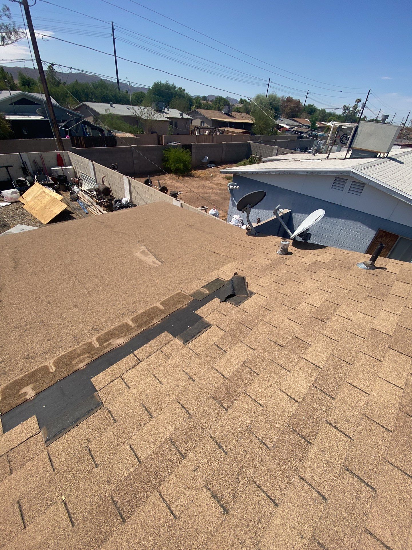 Kim & Chien's Full Re-Roof by All Storm Roofing & Construction