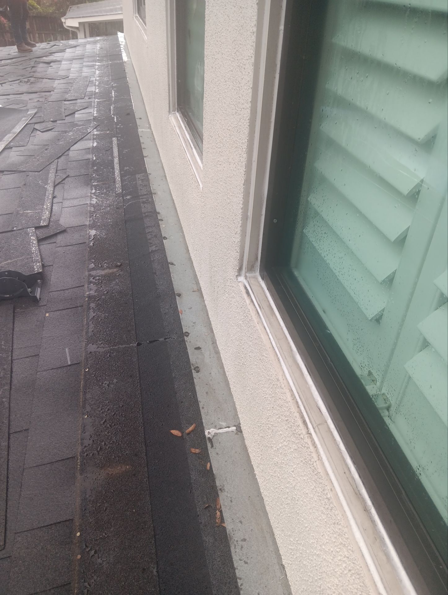 Residential Roofing Repair using Owen's Corning Duration (Lifetime) Shingles by Roof Repair Company