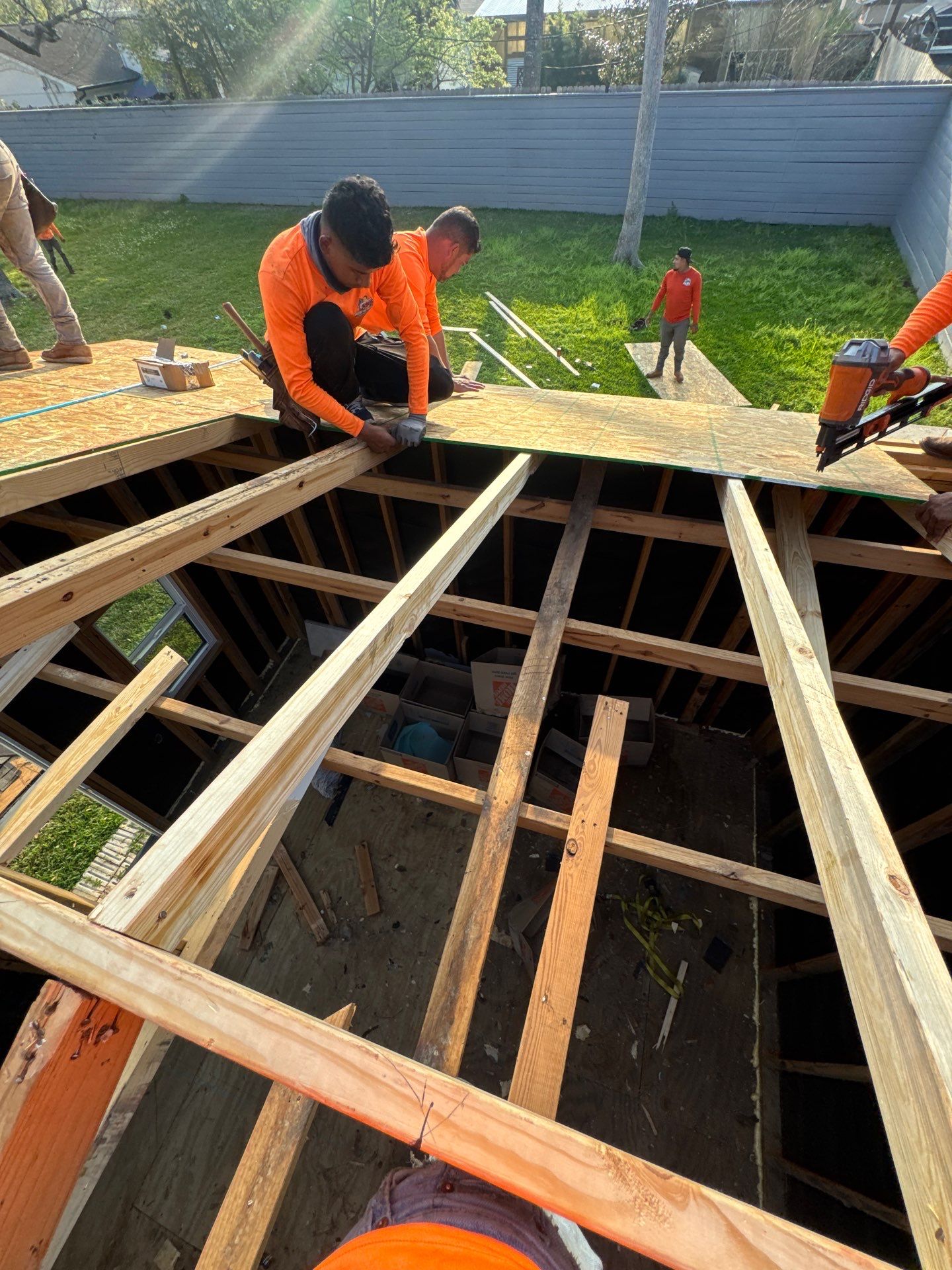 Roof Replacement Houston by Roof Repair Services LLC
