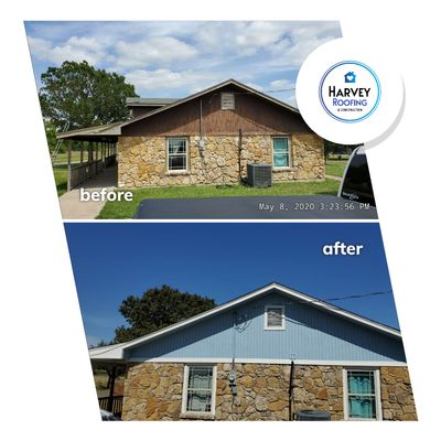 Residential Roofing Installation using ATLAS Pinnacle Pristine Shingles