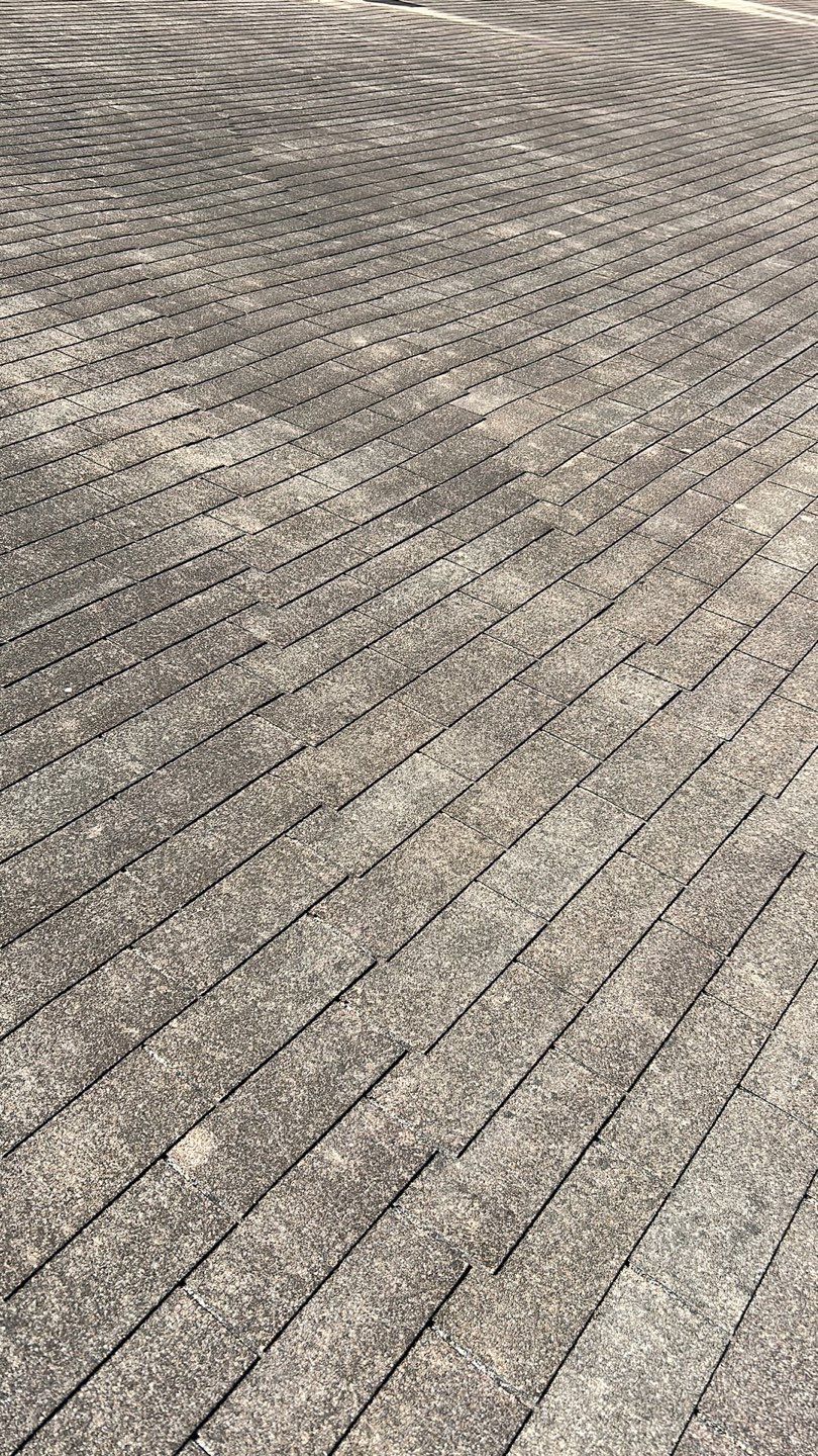 Brownsville Roof Project by Bison Roofing