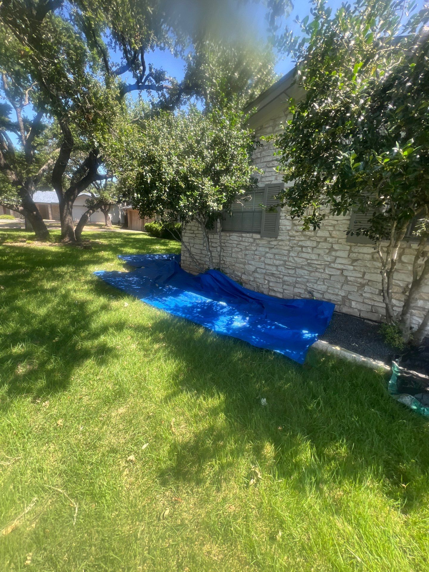 Project in Austin by Rhino Roofing and General Contracting, LLC