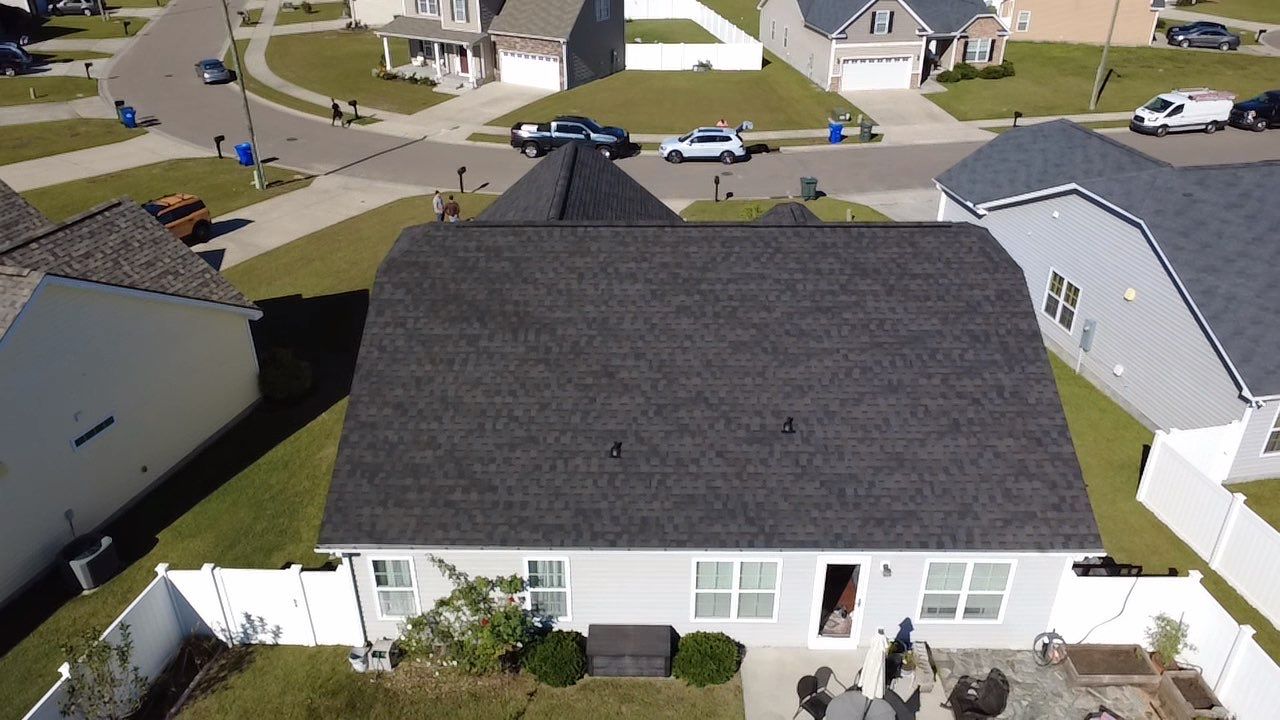IKO Glacier by Alpha Sky Roofing