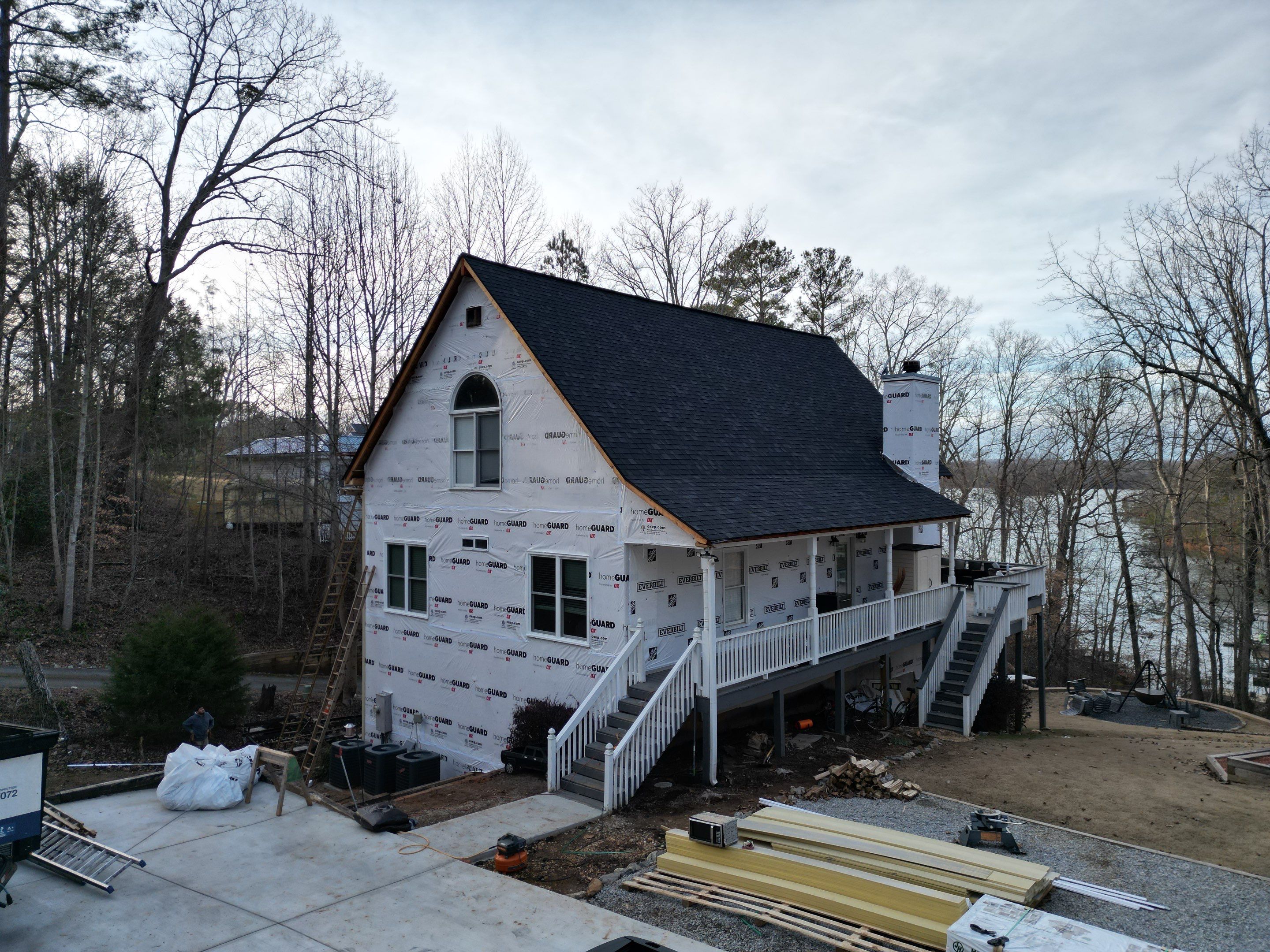 Siding,Painting,Gutters-Stefan by Clark Brothers Roofing & Construction