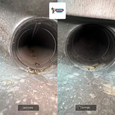 Air Duct Cleaning With a Vacuum Truck in Aliquippa, PA
