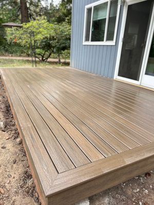 Deck | Deck in Battle Ground, WA 98604