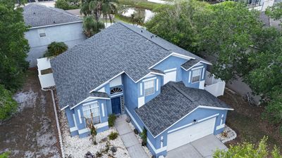 Roof Replacement in Riverview, FL.