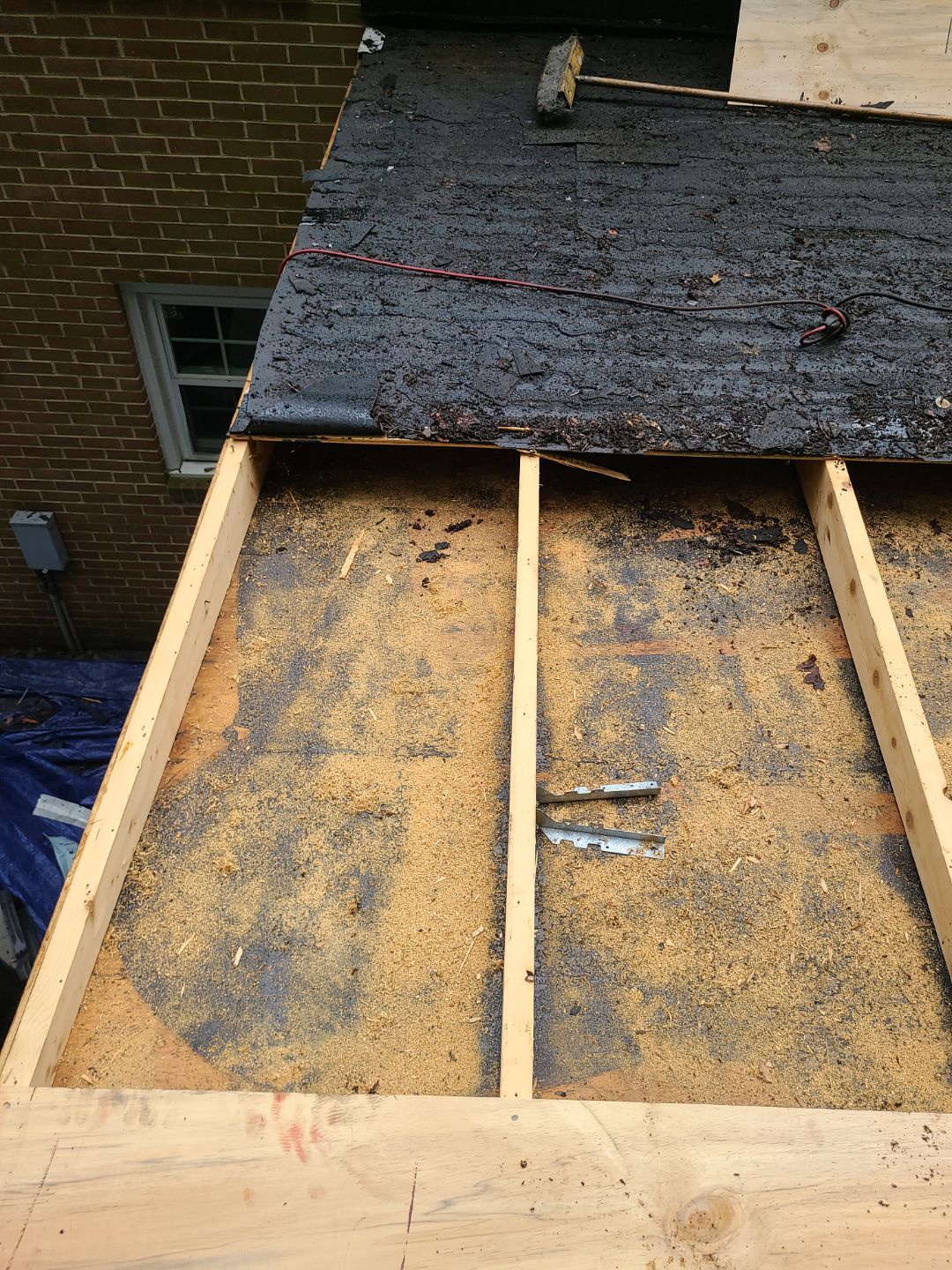 Annandale: Roof Replacement with CertainTeed Landmark Pro Designer Shingles in Max Def Pewter by RM Banning, Inc.