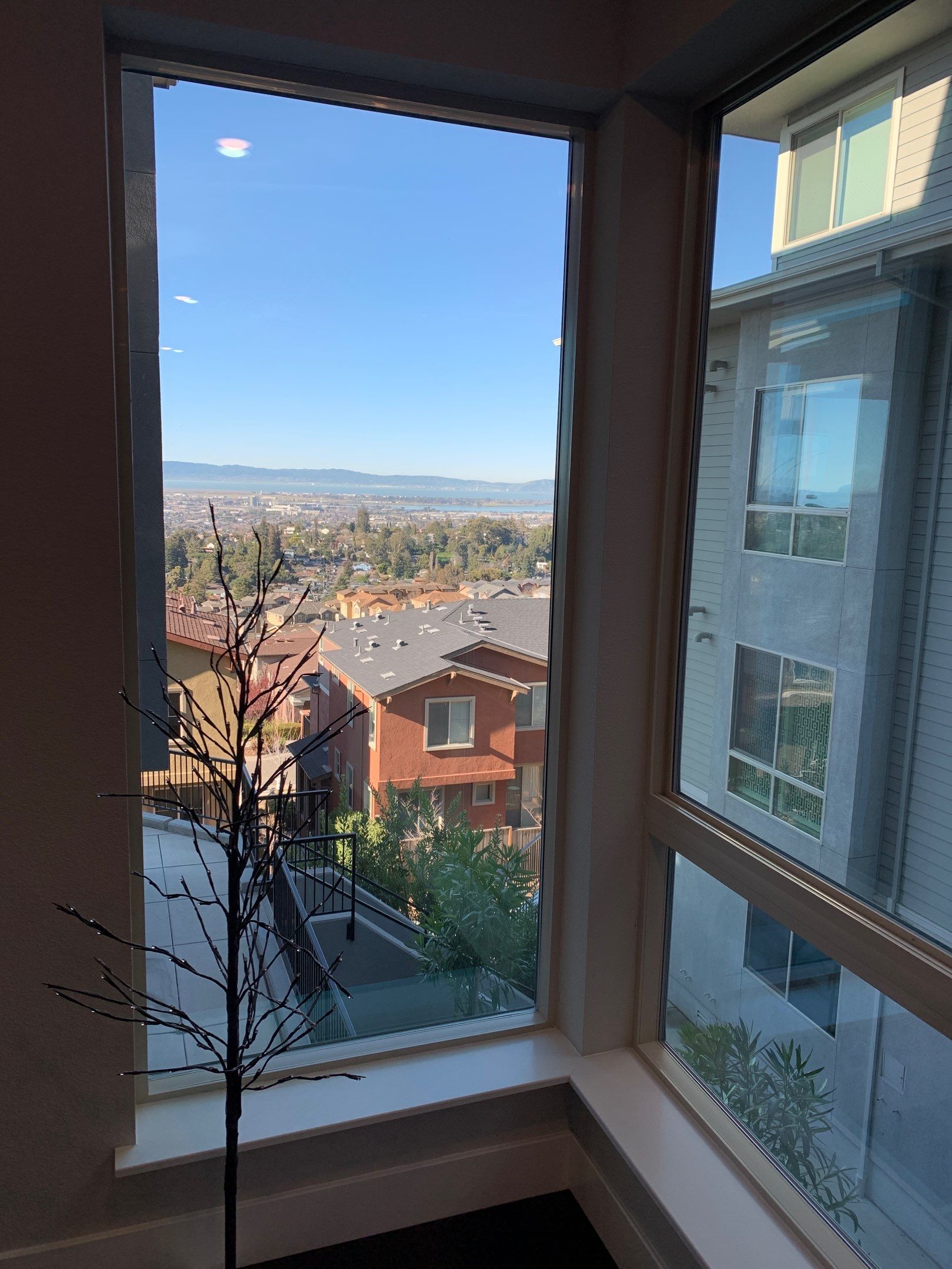 Mike Laird’s Home by SpotFree Window Cleaning