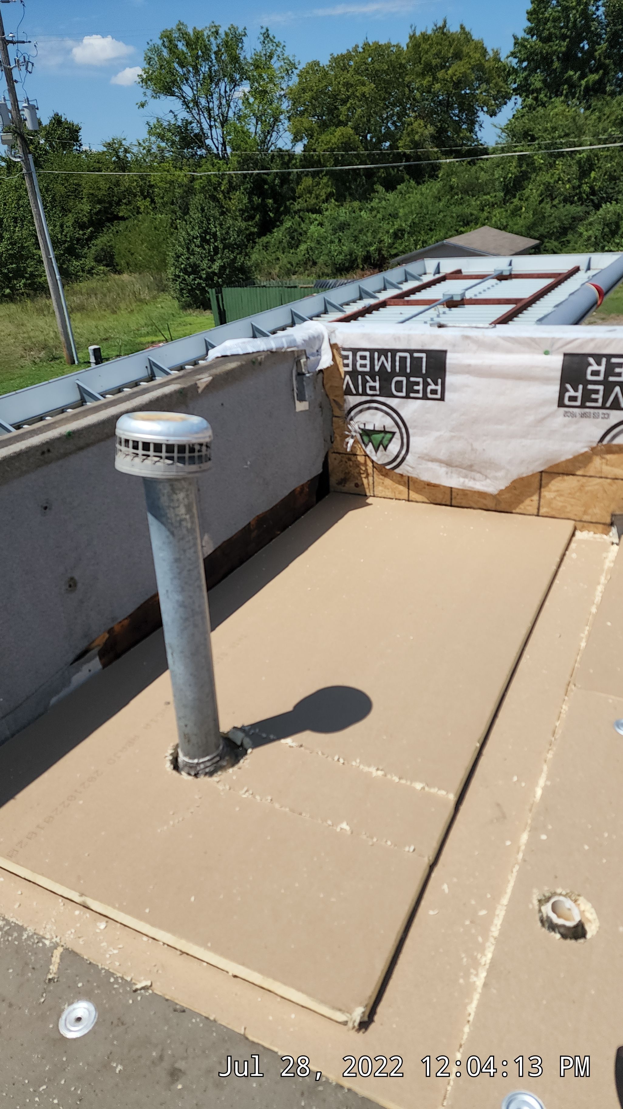 Nashville Sonic by Hostetler Roofing
