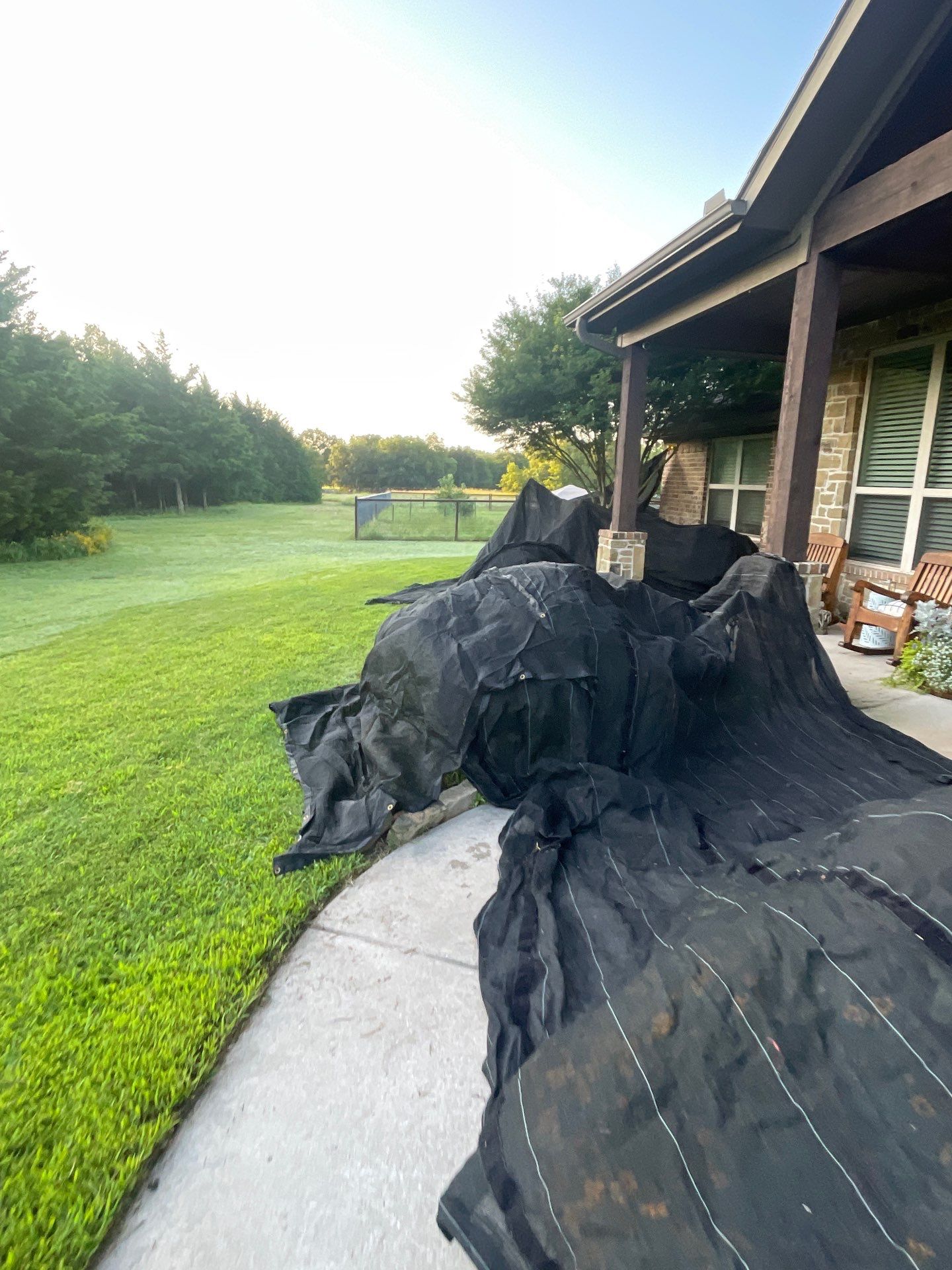 Residential Roofing Installation using Malarkey Legacy Natural Wood by OneSource Roofing and Restoration