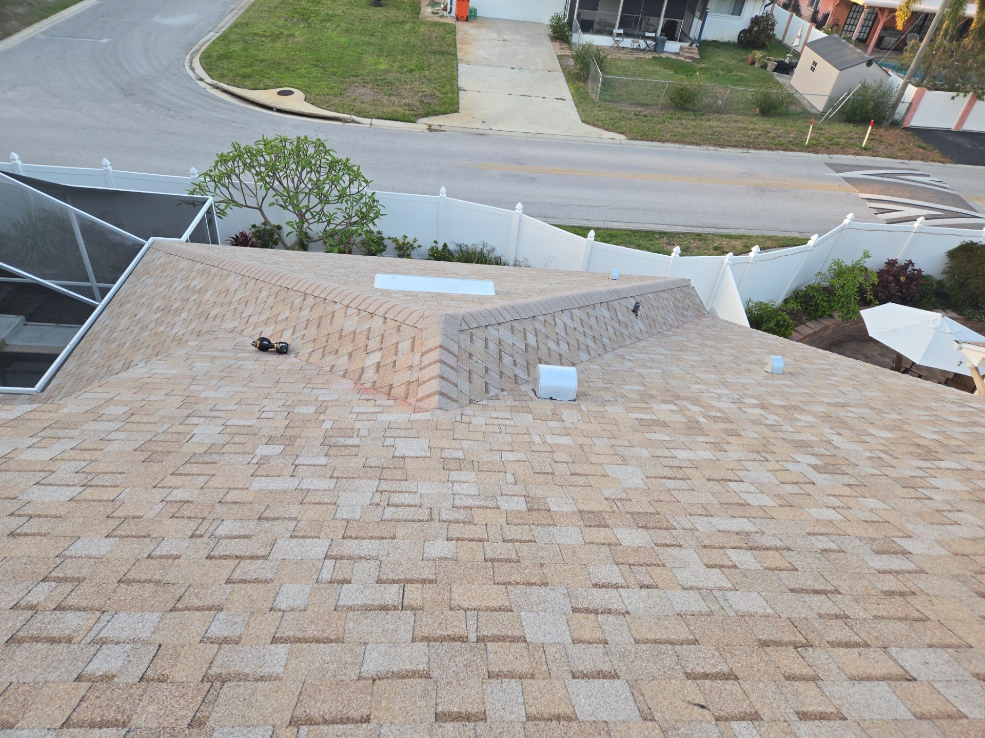 Project in Seminole 33776 by Mitchell Roofing Company LLC 