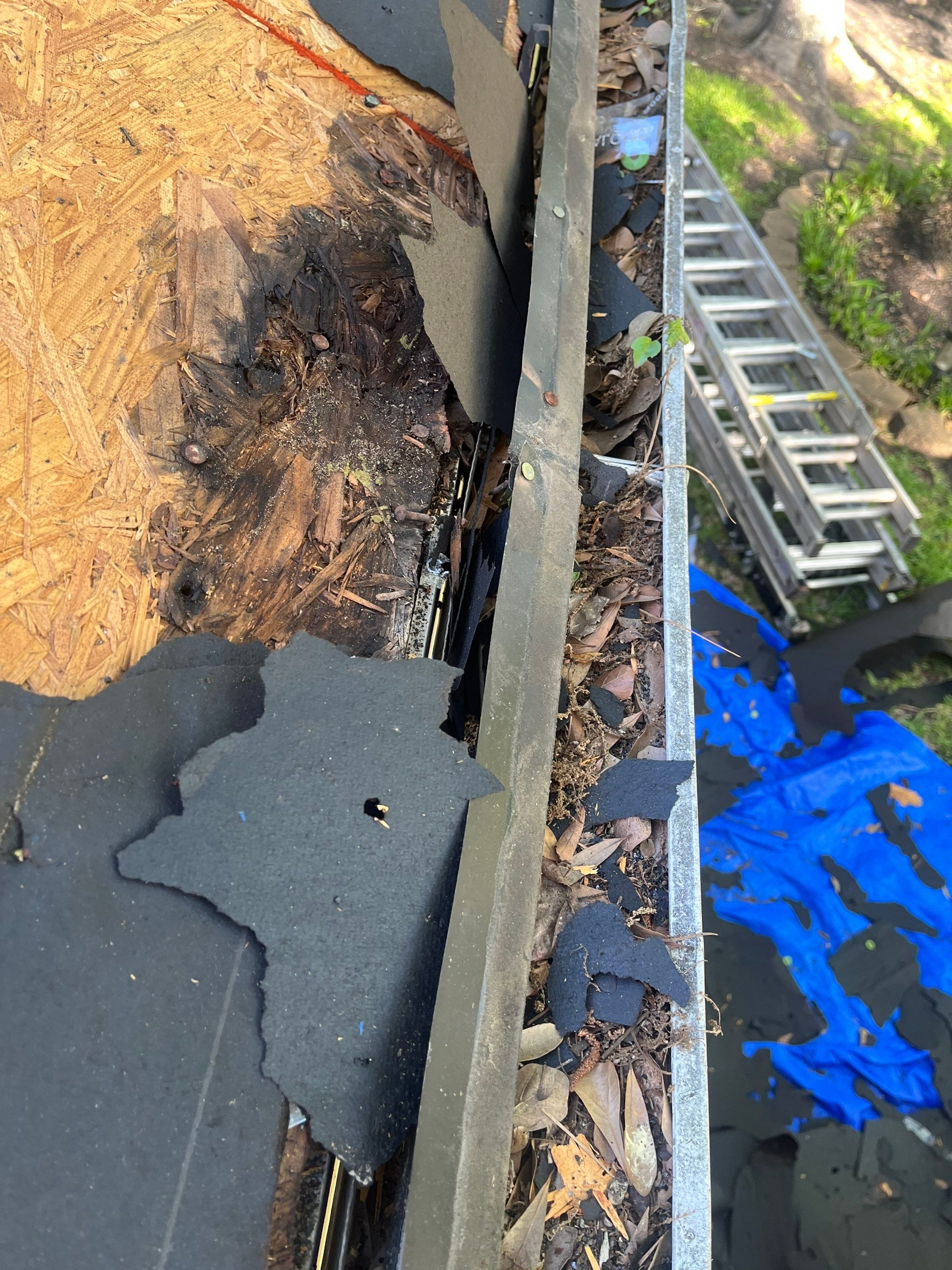 Residential Roofing Installation using Owen's Corning by Roof Concepts Construction