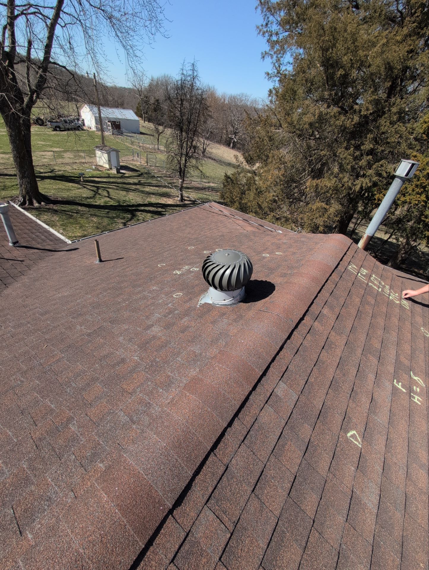 Roof Replacement in Ozark by Table Rock Design + Build