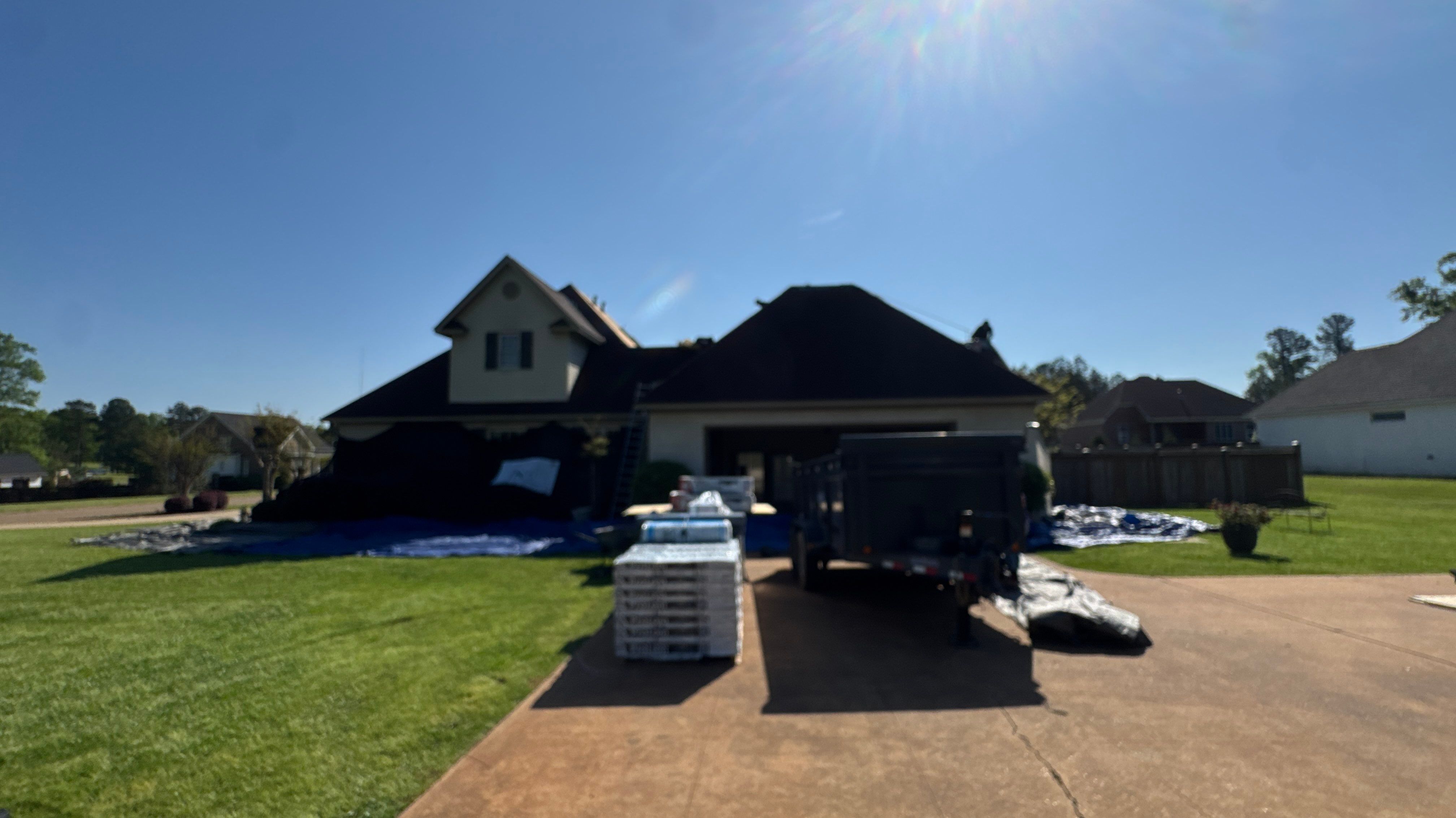 Full Storm Restoration – Roof, Gutters & More | Kosciusko, MS by Elevated Roofing + Exteriors