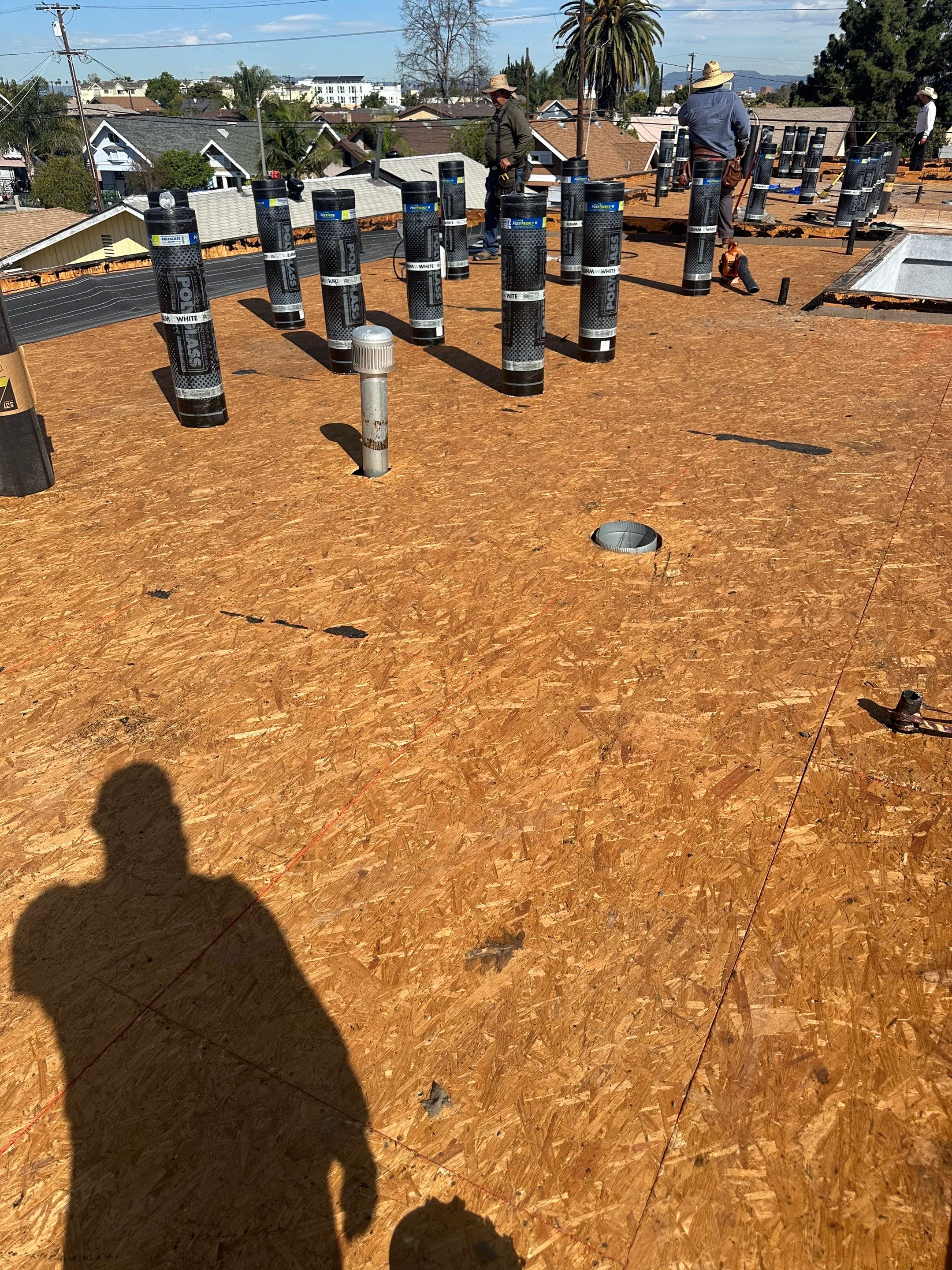 Roof Replacement - Los Angeles, CA 90037 by Epic Roof Replacement