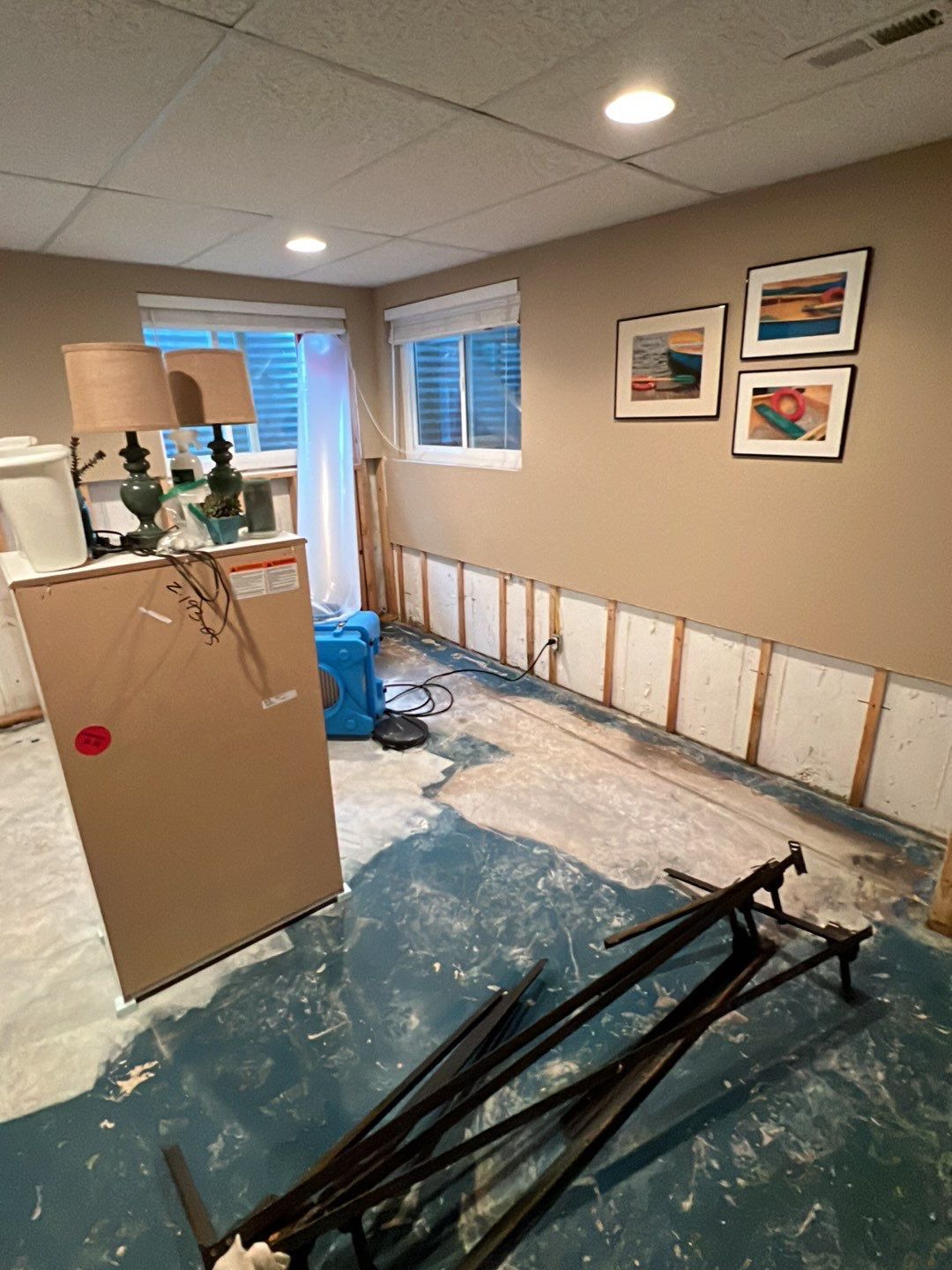 Mold Damage by Accountable Home Services