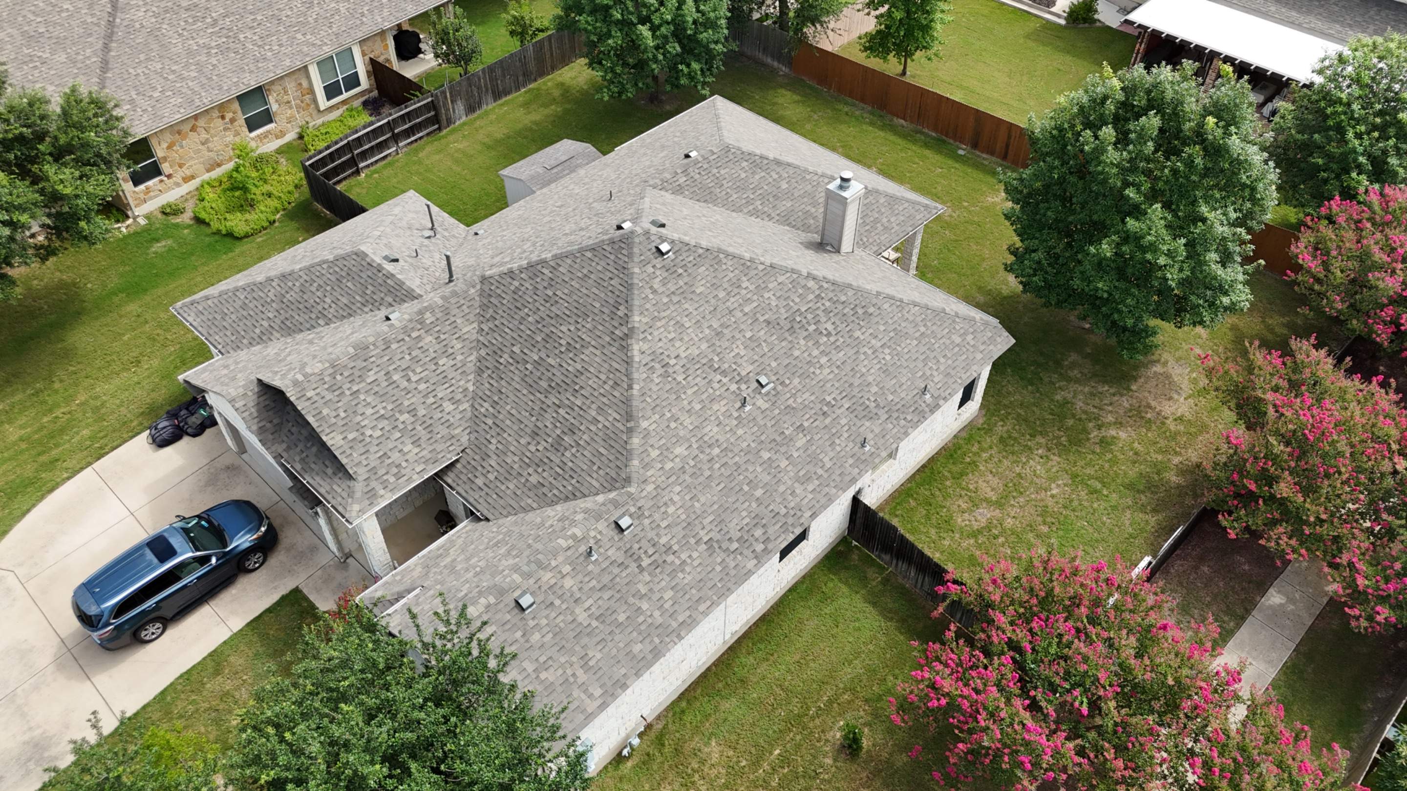 Weathered Wood - Malarkey Highlander by RoofsOnly.com