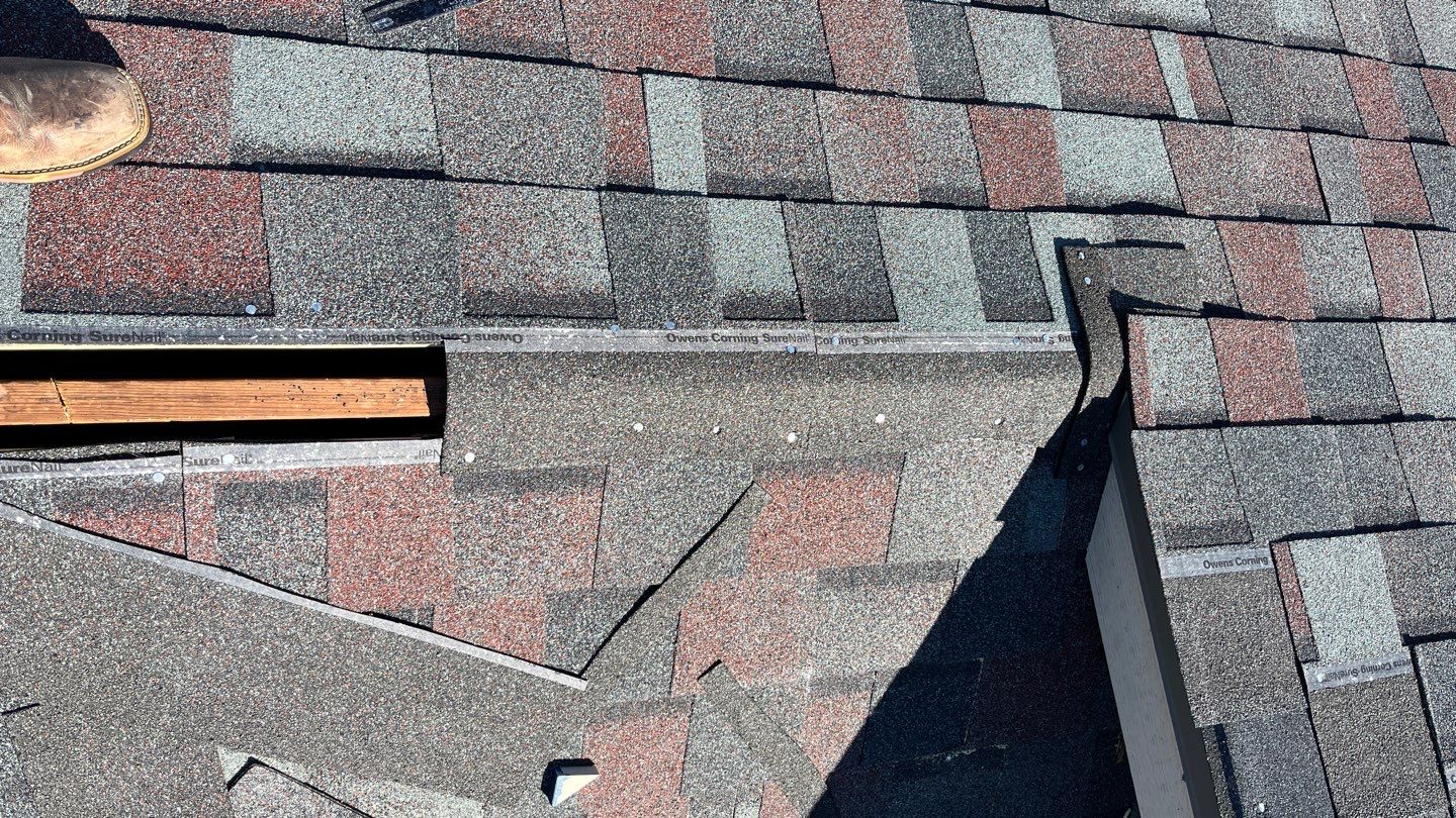 Chimney by Bayfront Roofing and Construction