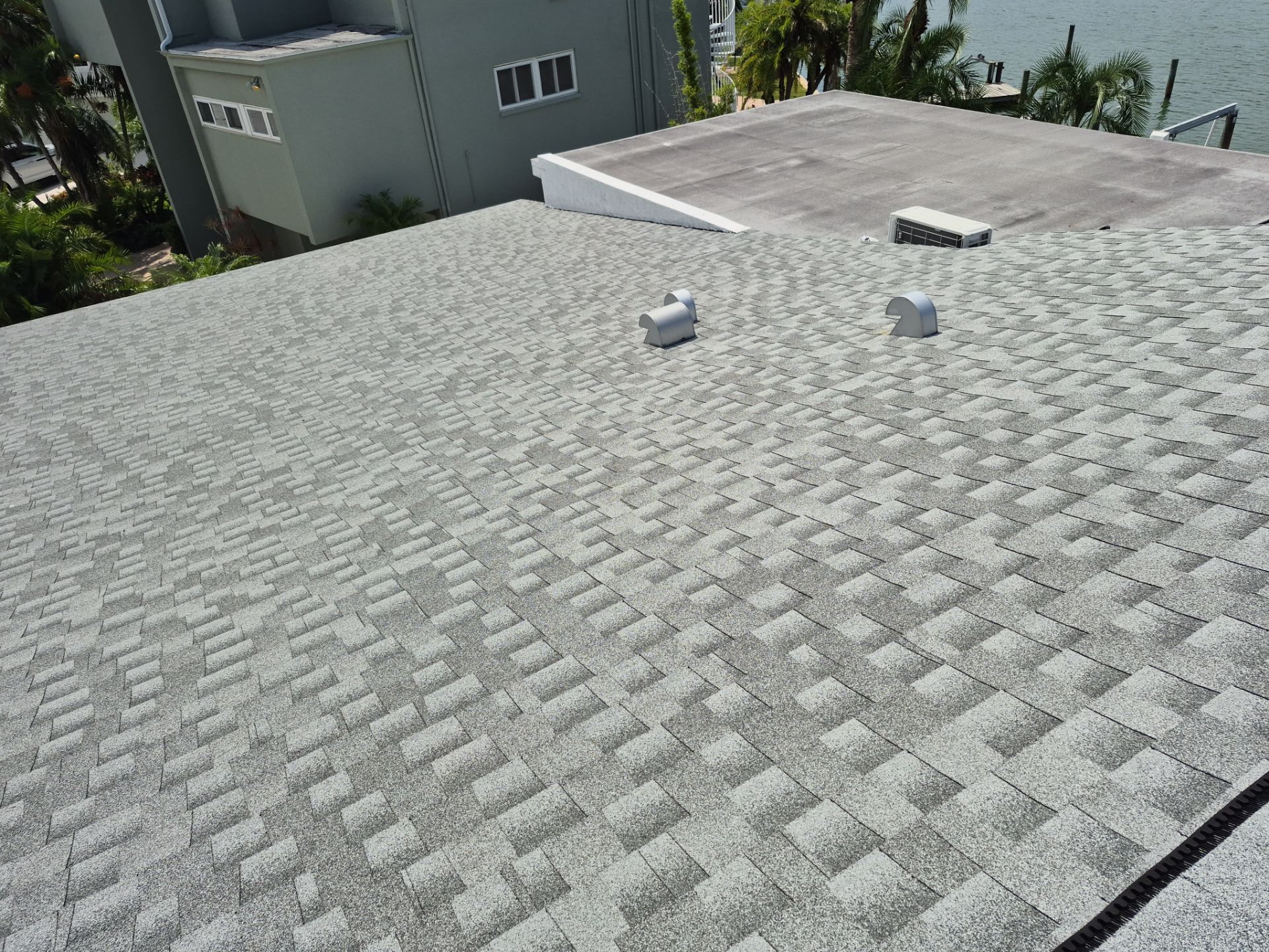 Project in St Pete Beach 33706 by Mitchell Roofing Company LLC 
