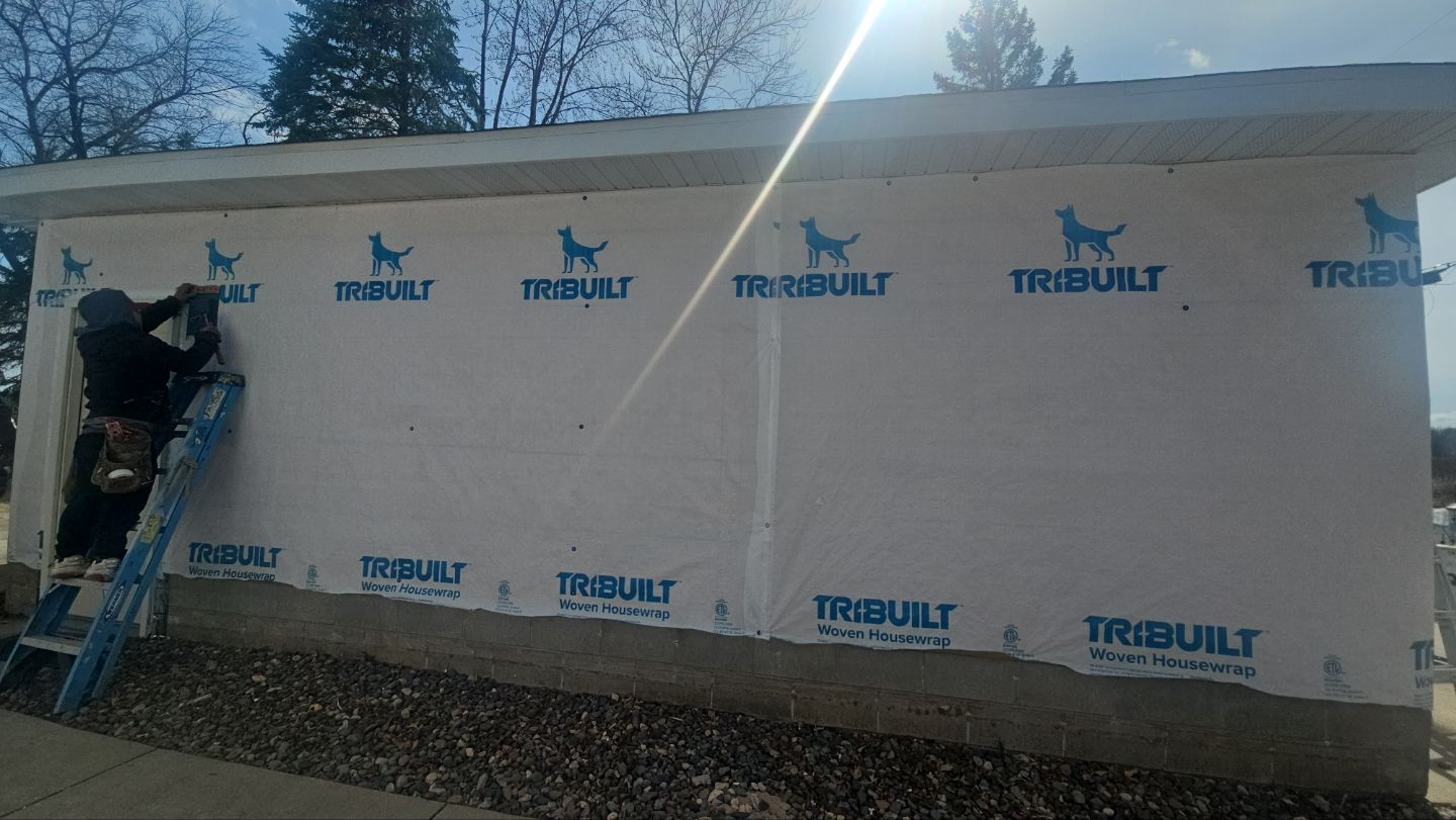 Project in Cold Spring by CoMitted 365 Roofing & Exteriors 