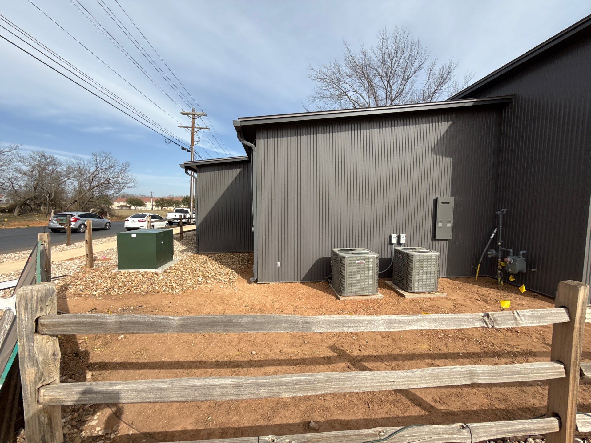Munch Food Park Project FBG Texas by ANDERSON OUTDOOR INCORPORATED AOI