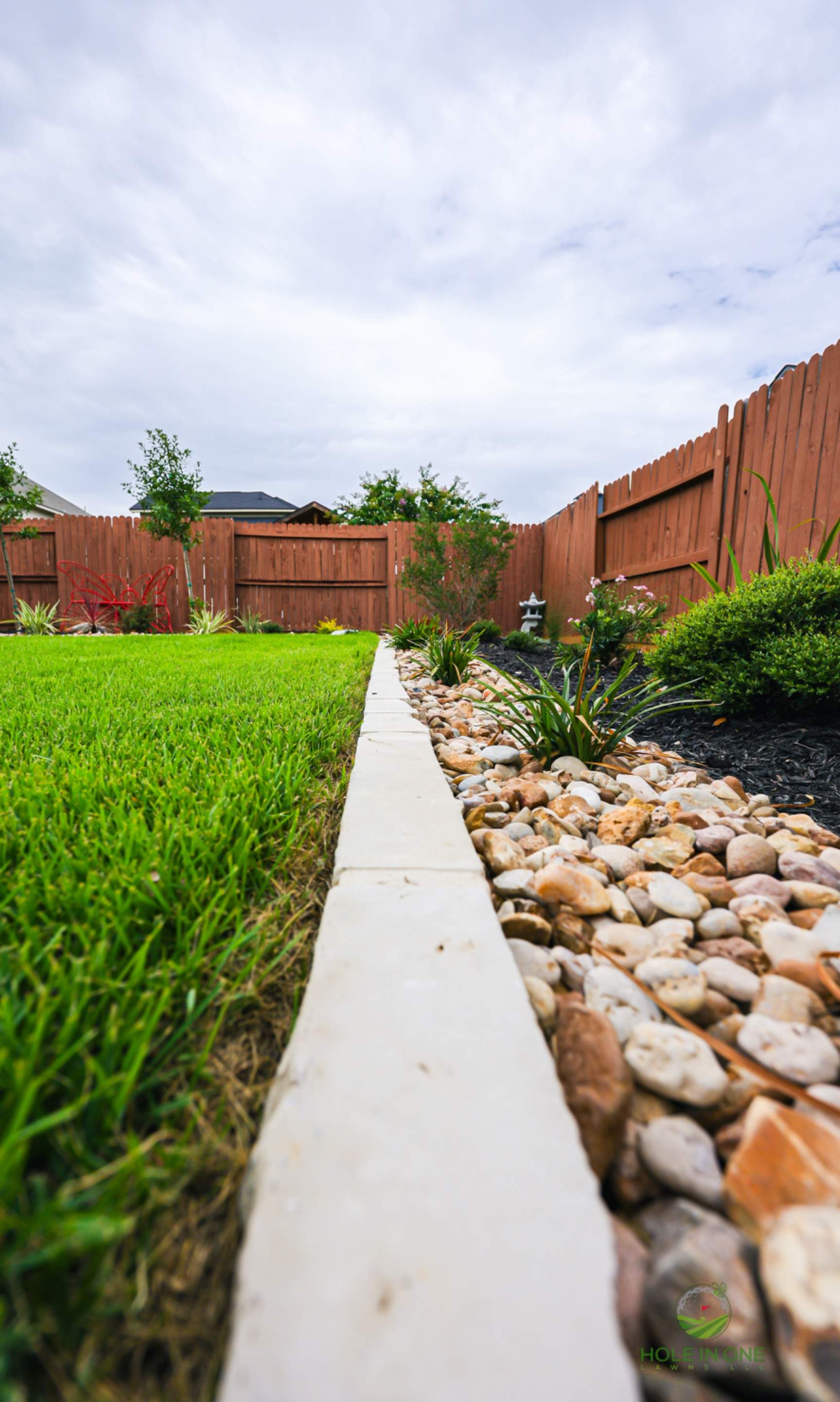 Buffalo Crossing, Cibolo Tx. by Hole In One Lawns, LLC