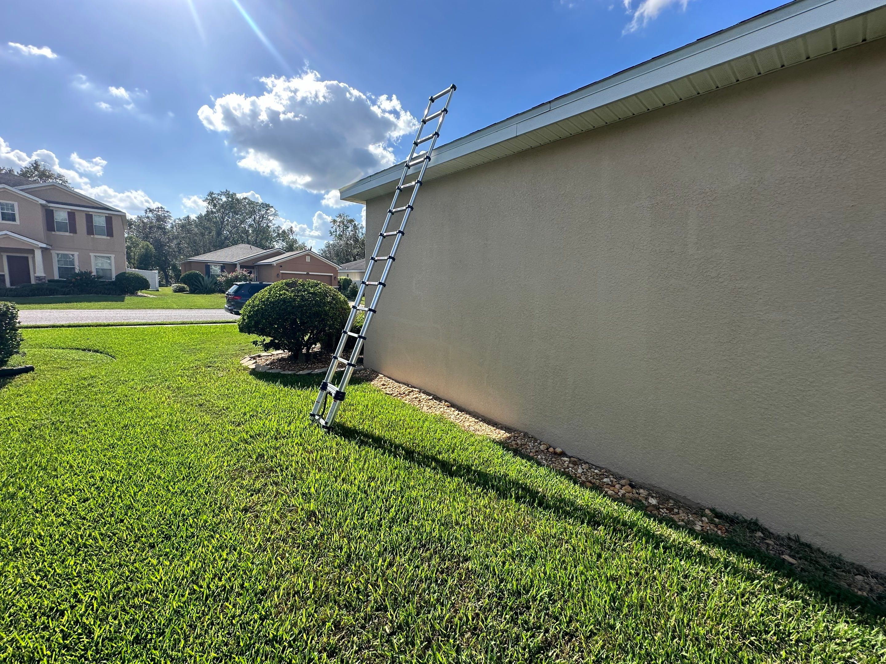 Roof Damage Claim in Plant City by FLAPA & KeyStone