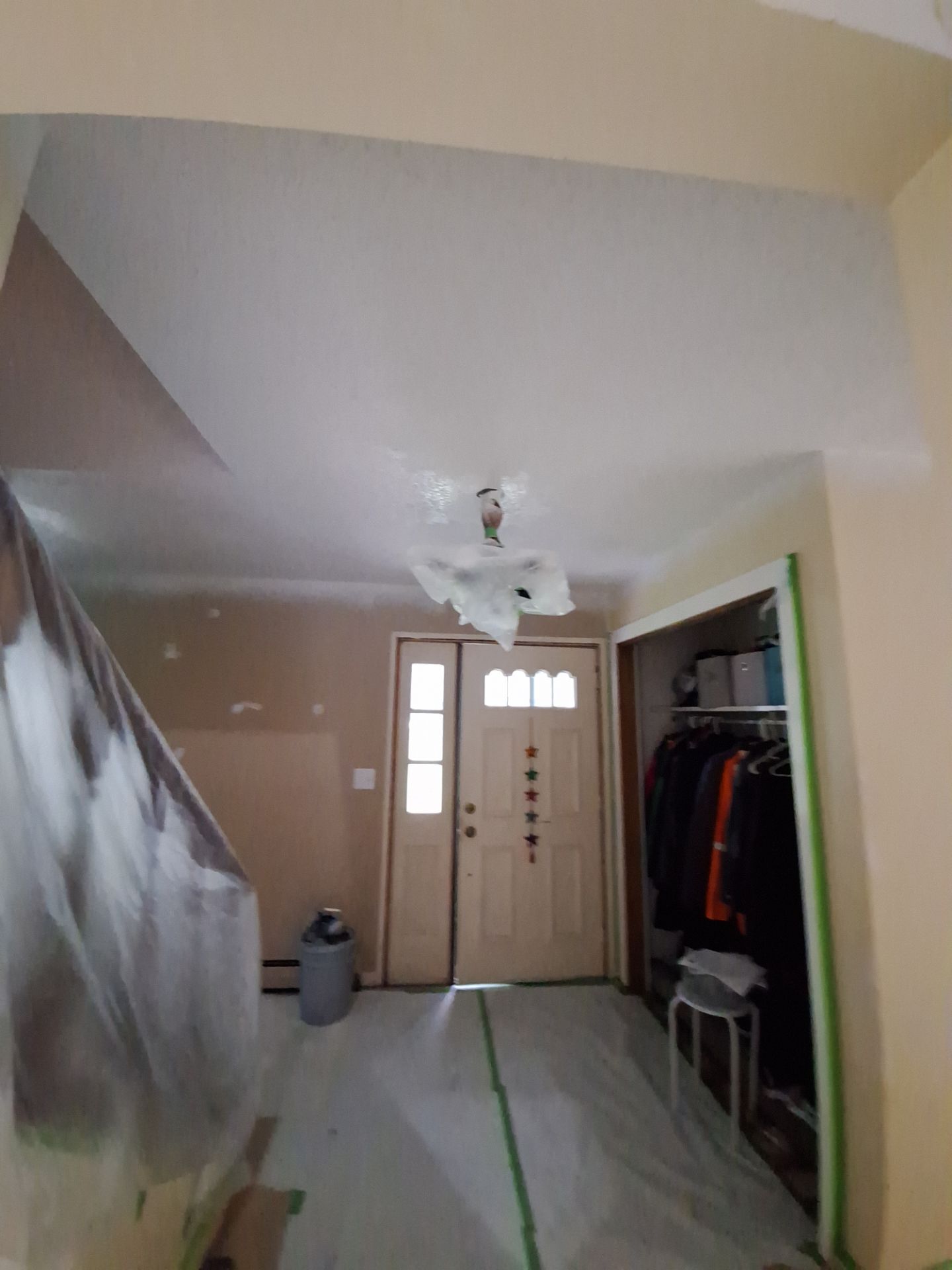Interior Transformation with a Fresh New Look by Gordon Painting