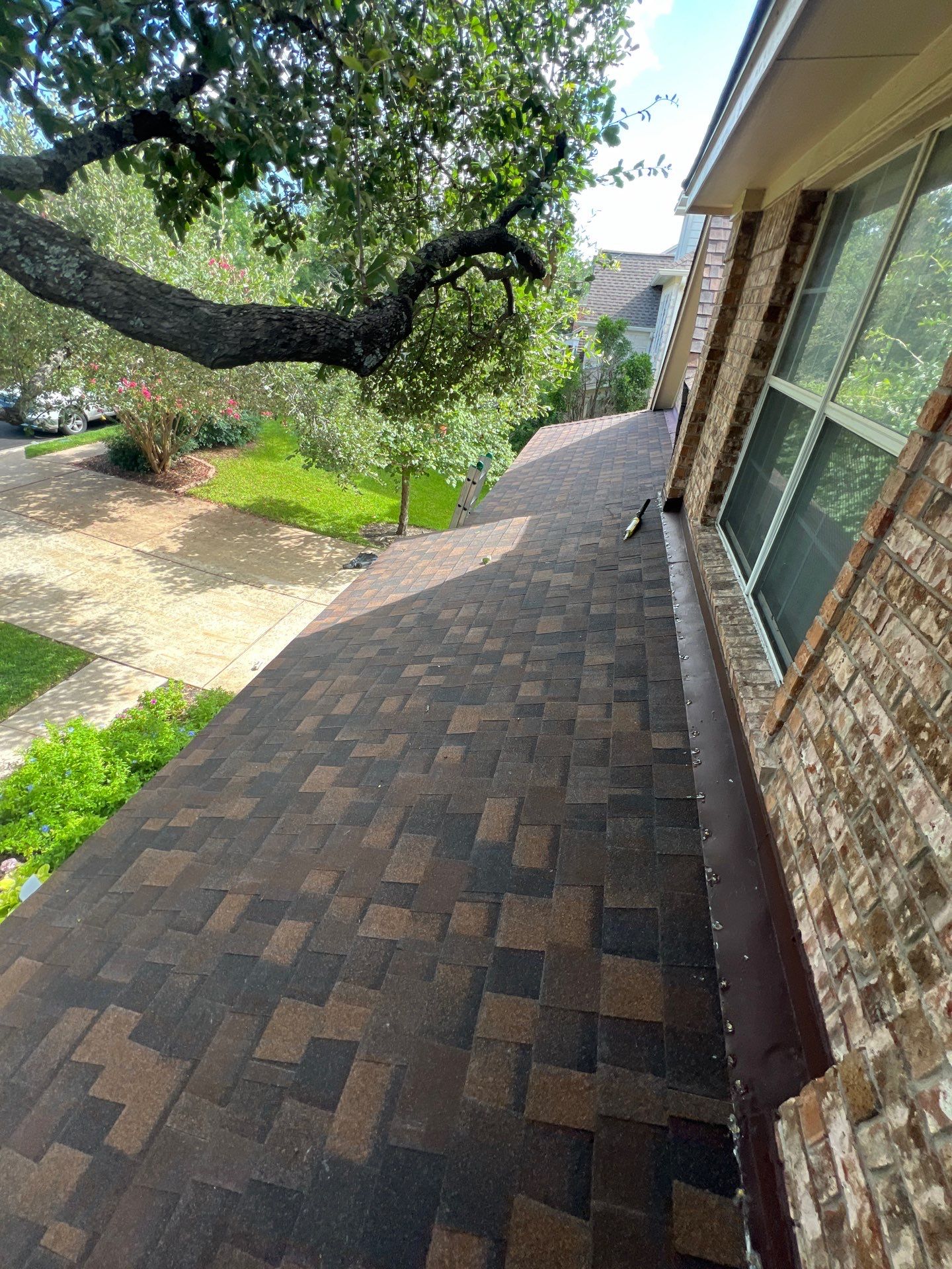 Project in Austin by Rhino Roofing and General Contracting, LLC