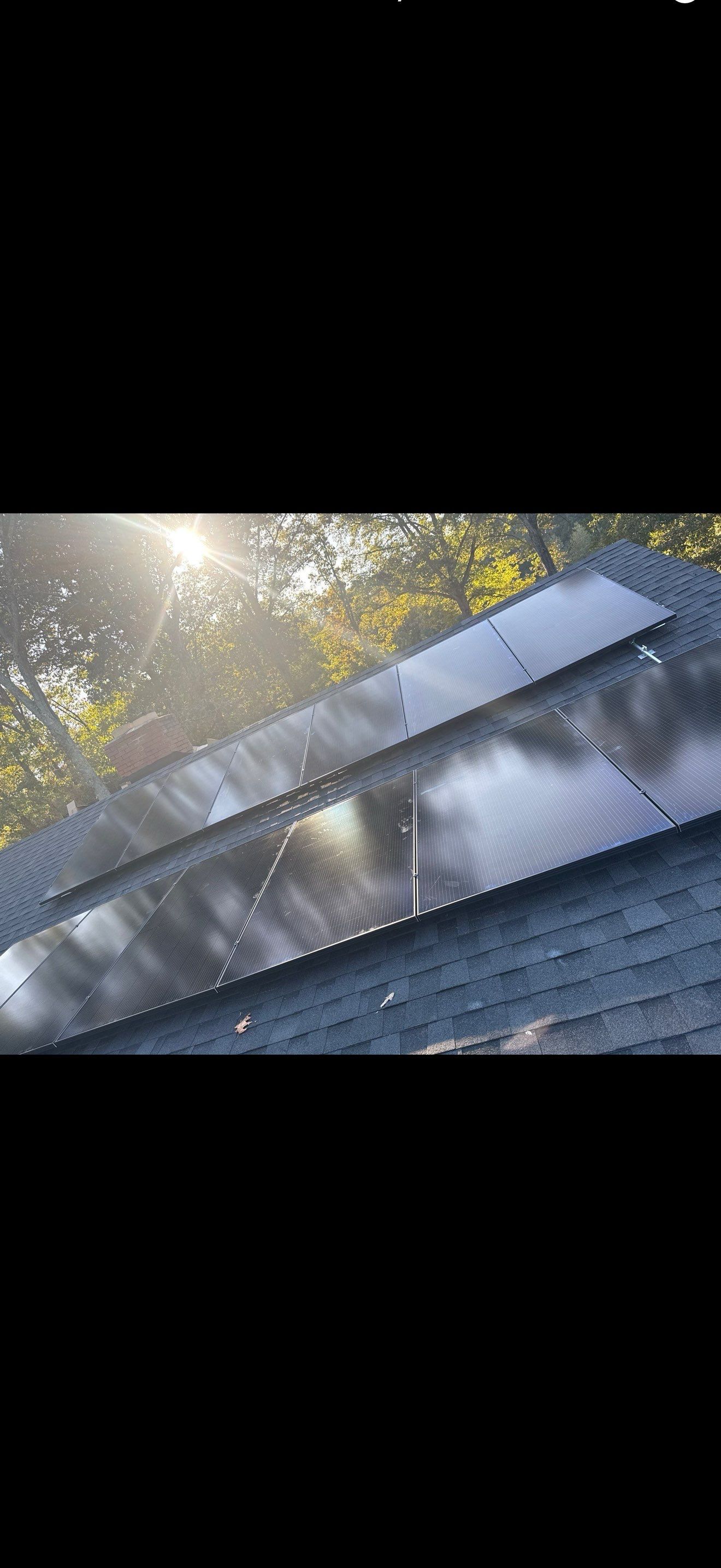 Concord Ga Project by Zero Grid Power Solutions